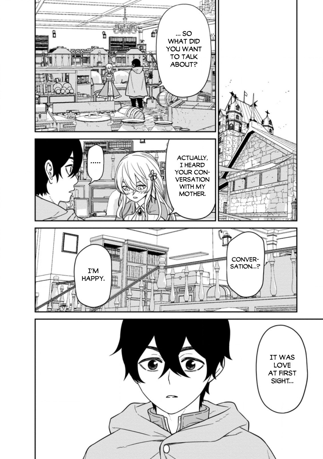 Maou Gun Saikyou no Majutsushi wa Ningen datta chapter 15 page 6