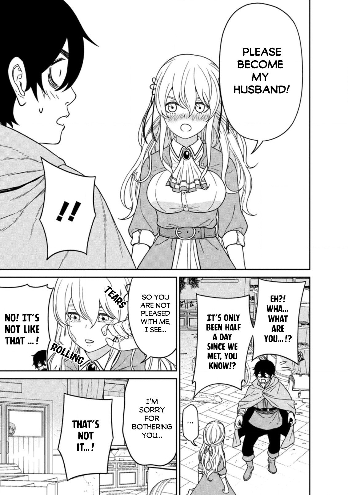 Maou Gun Saikyou no Majutsushi wa Ningen datta chapter 15 page 7