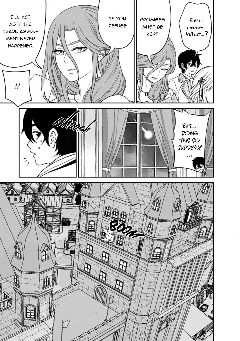 Maou Gun Saikyou no Majutsushi wa Ningen datta chapter 16.3 page 11