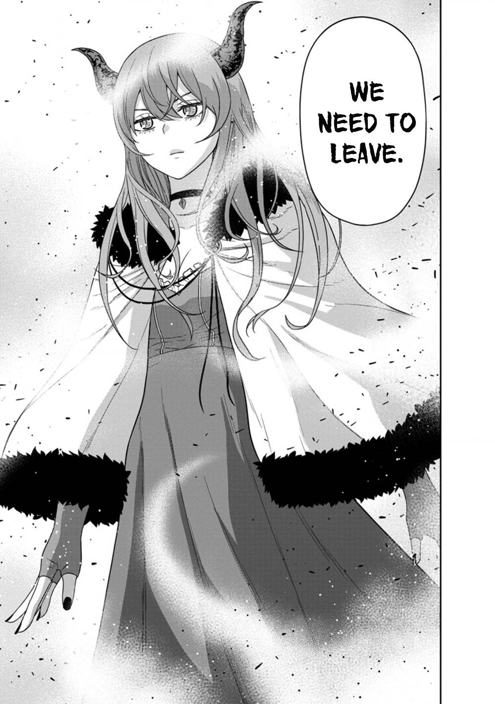 Maou Gun Saikyou no Majutsushi wa Ningen datta chapter 16.3 page 13