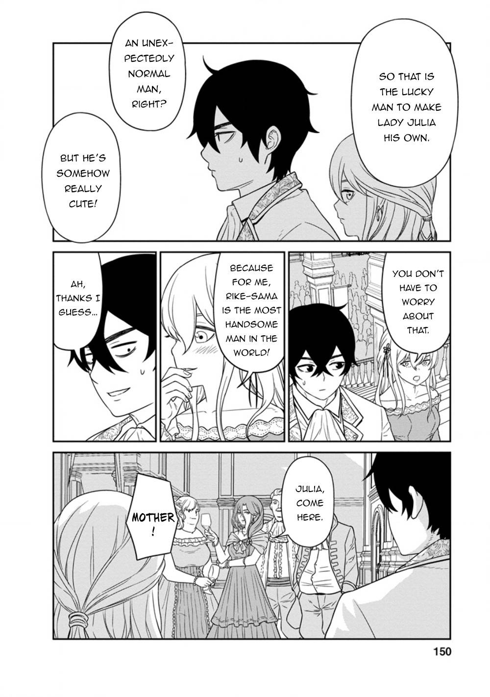 Maou Gun Saikyou no Majutsushi wa Ningen datta chapter 16.3 page 7