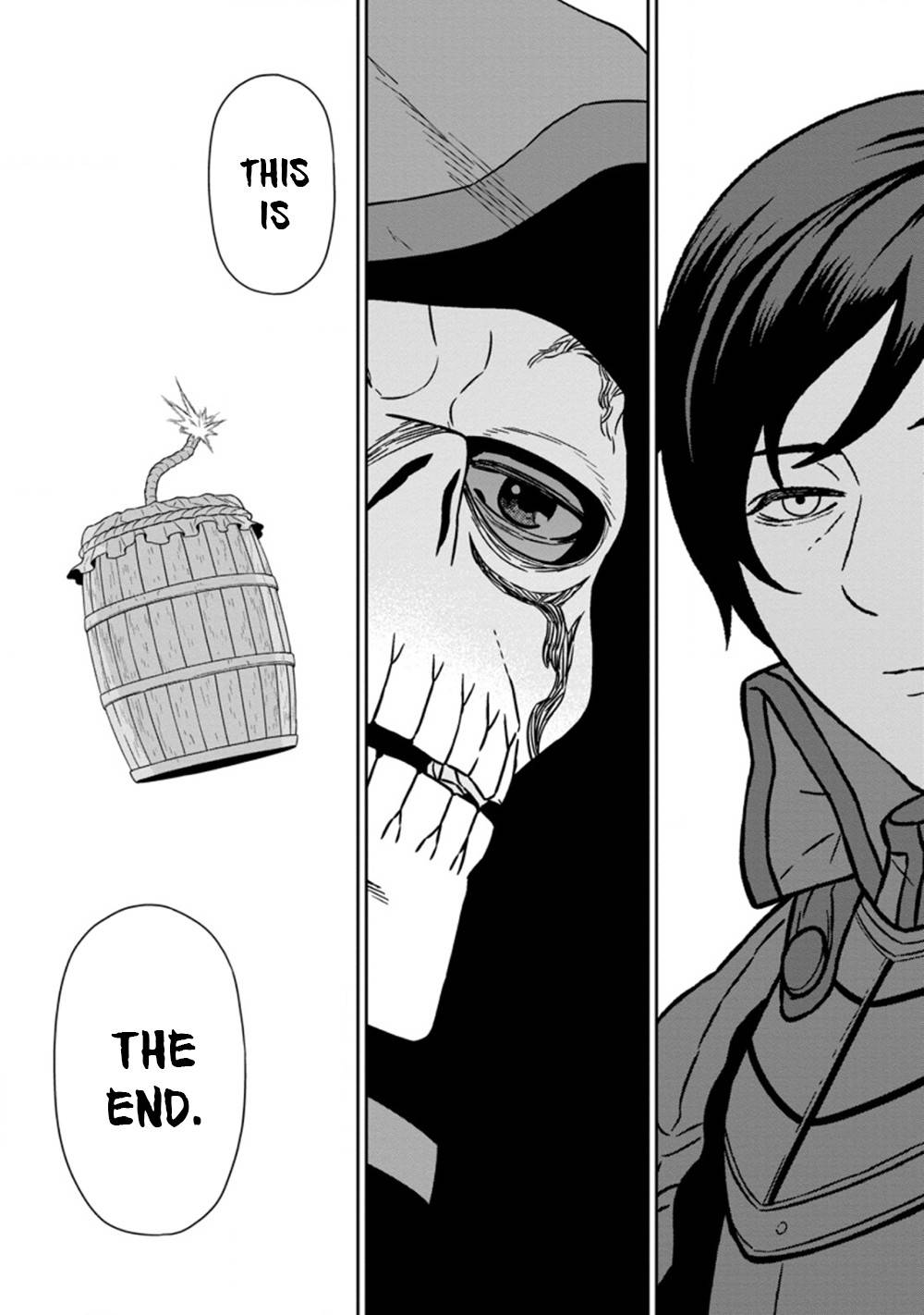 Maou Gun Saikyou no Majutsushi wa Ningen datta chapter 18.3 page 10