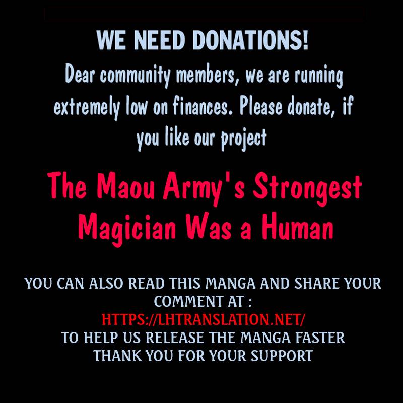 Maou Gun Saikyou no Majutsushi wa Ningen datta chapter 18.3 page 12
