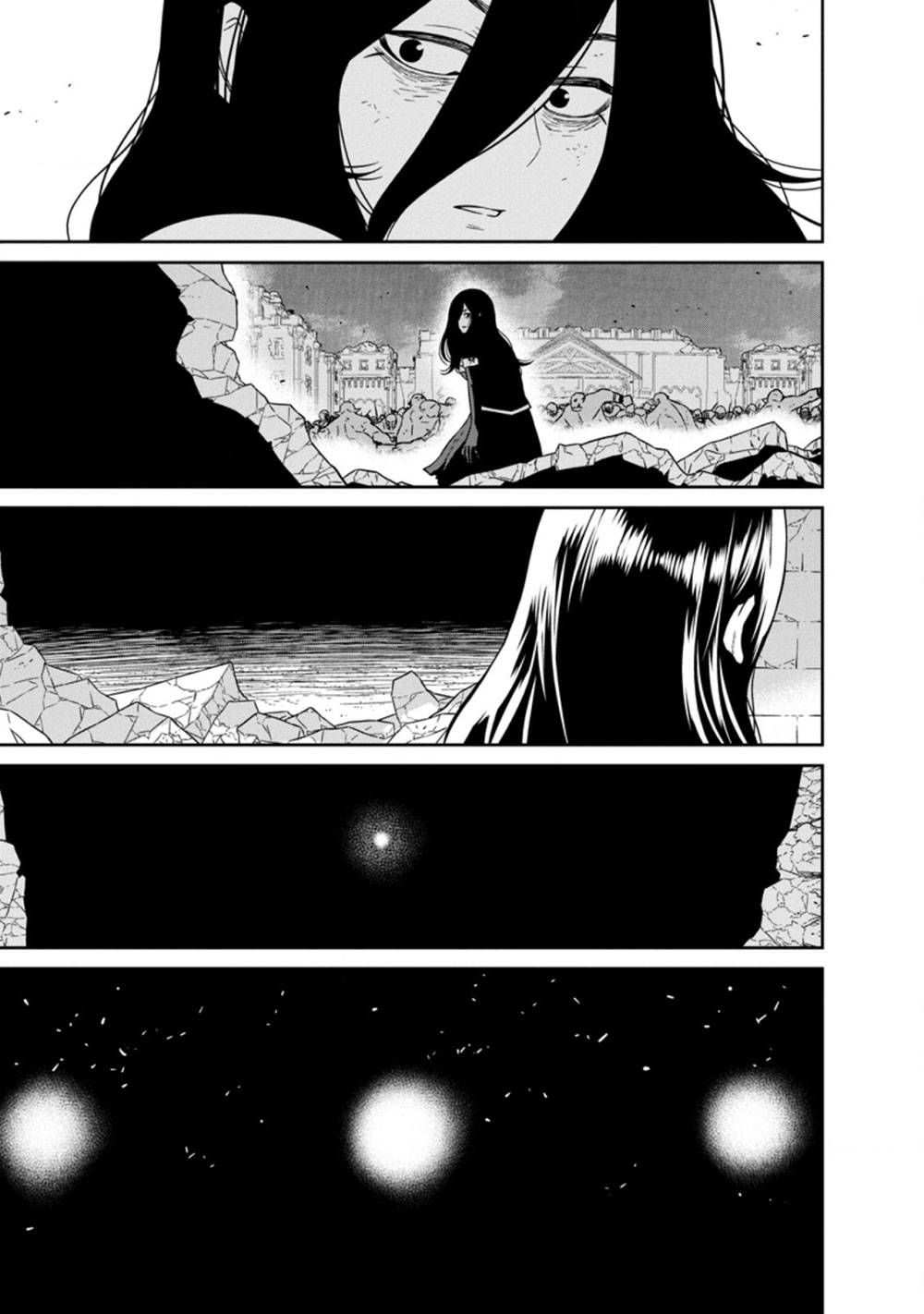 Maou Gun Saikyou no Majutsushi wa Ningen datta chapter 18.3 page 2