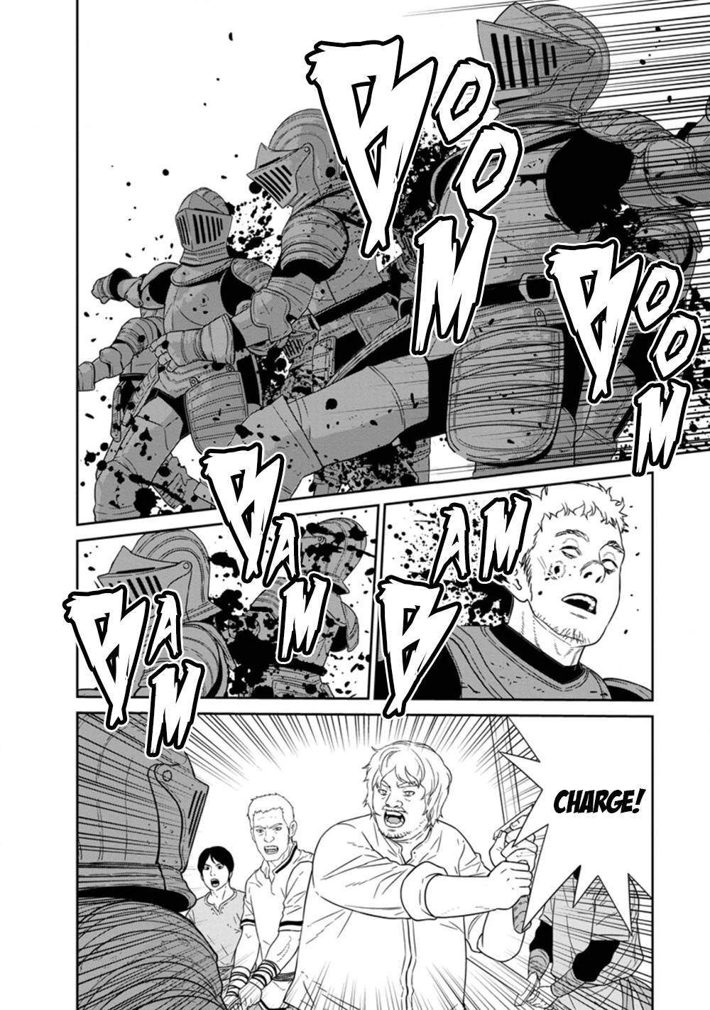 Maou Gun Saikyou no Majutsushi wa Ningen datta chapter 18.3 page 4