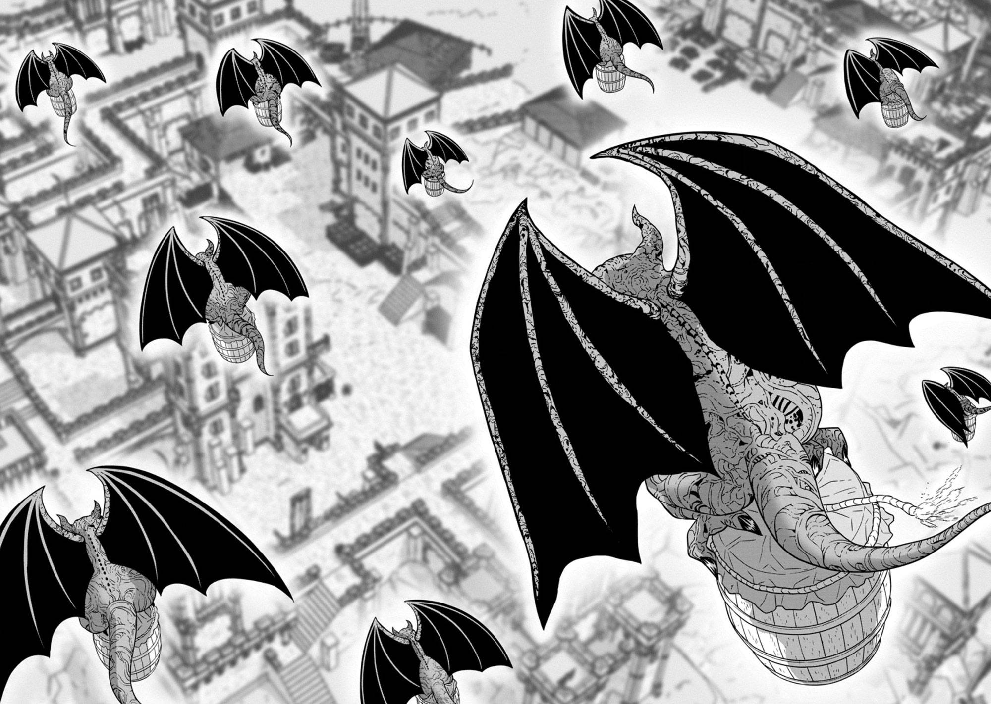 Maou Gun Saikyou no Majutsushi wa Ningen datta chapter 18.3 page 8