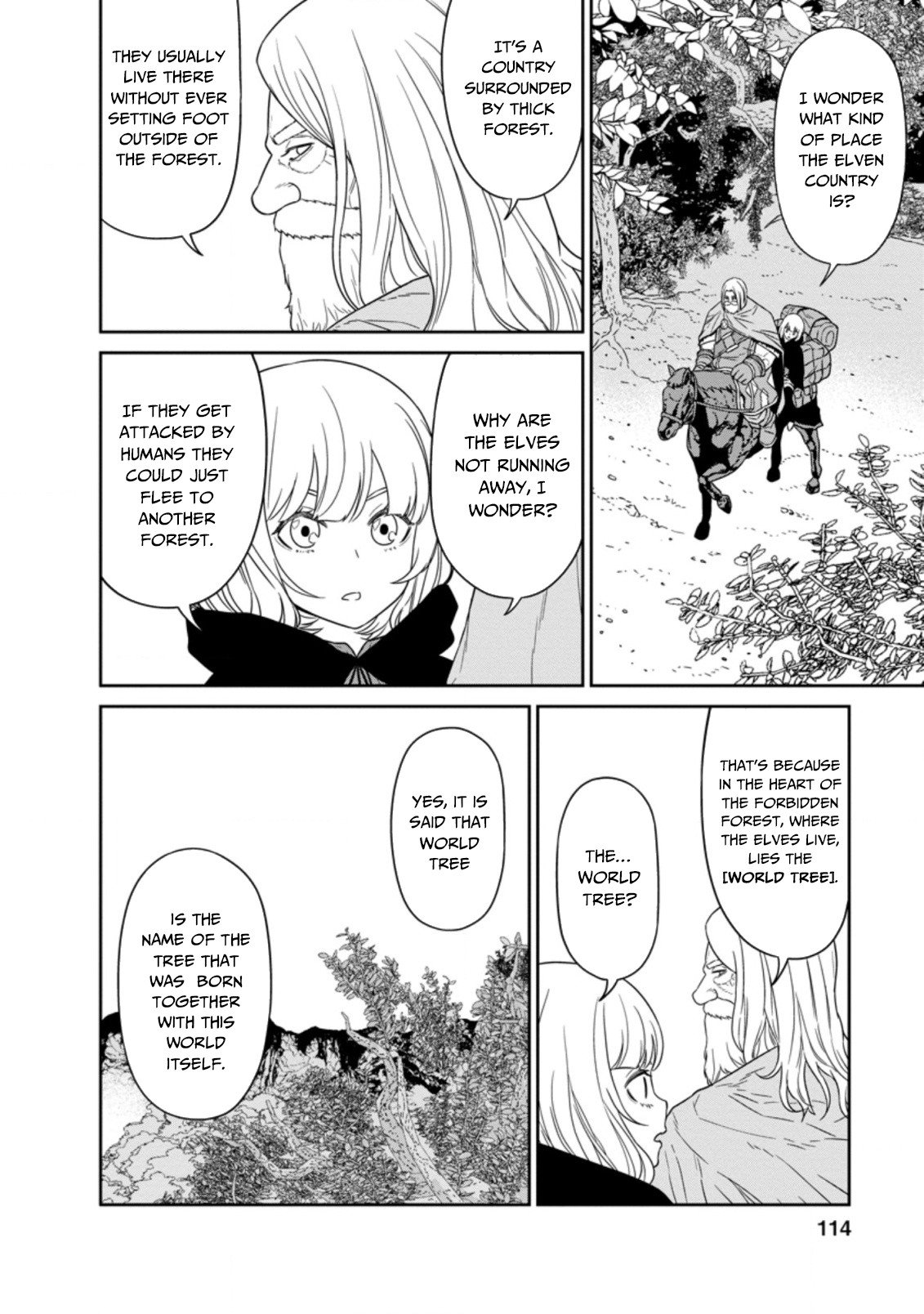 Maou Gun Saikyou no Majutsushi wa Ningen datta chapter 19.3 page 9