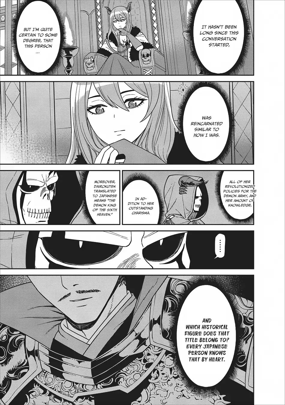 Maou Gun Saikyou no Majutsushi wa Ningen datta chapter 2 page 10