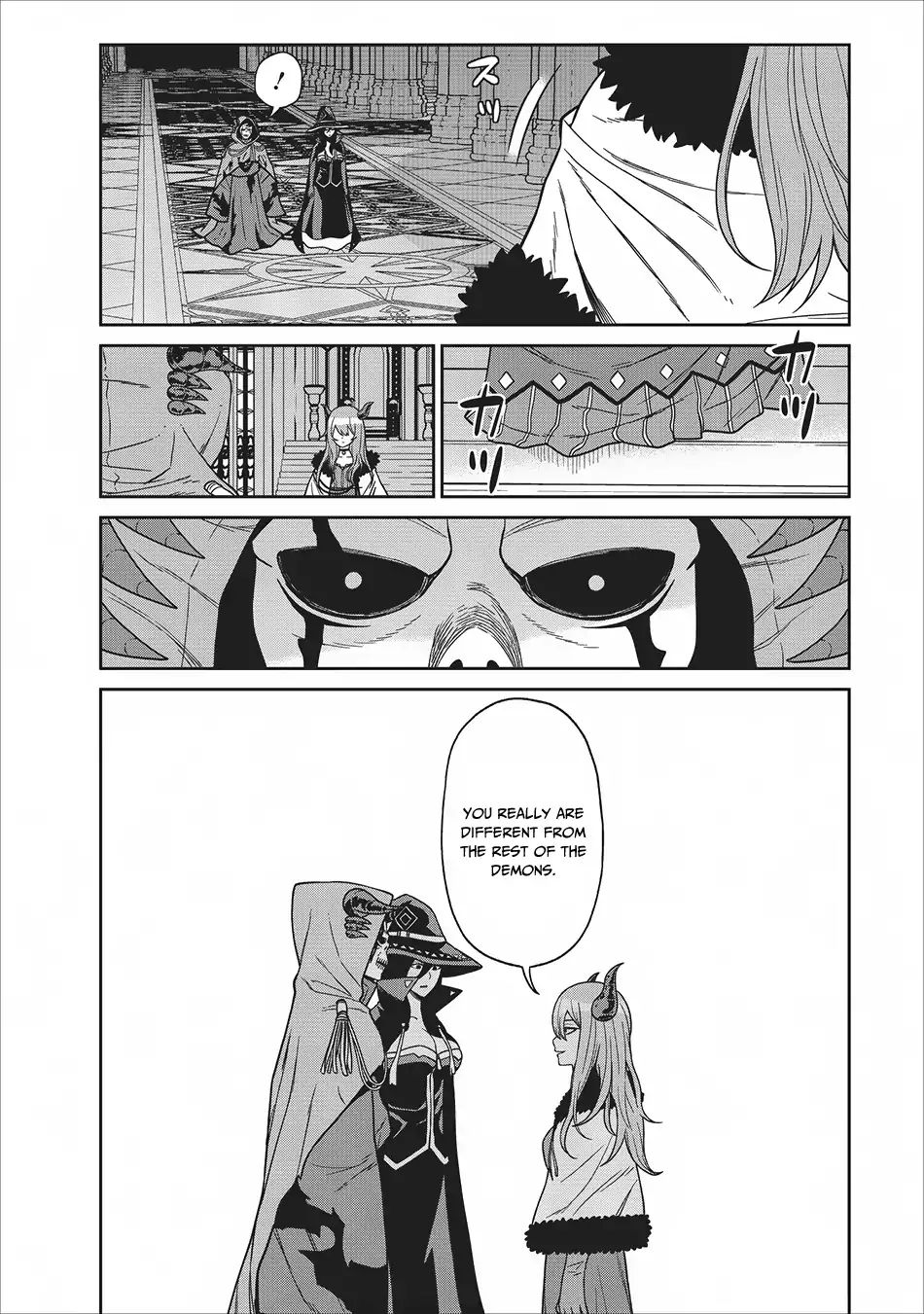 Maou Gun Saikyou no Majutsushi wa Ningen datta chapter 2 page 11