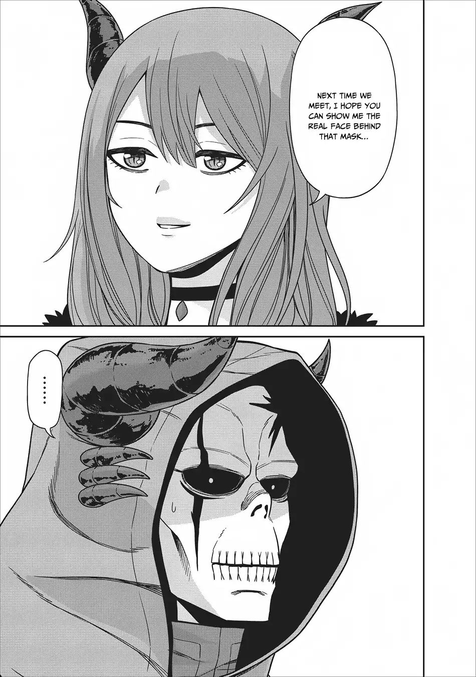 Maou Gun Saikyou no Majutsushi wa Ningen datta chapter 2 page 12