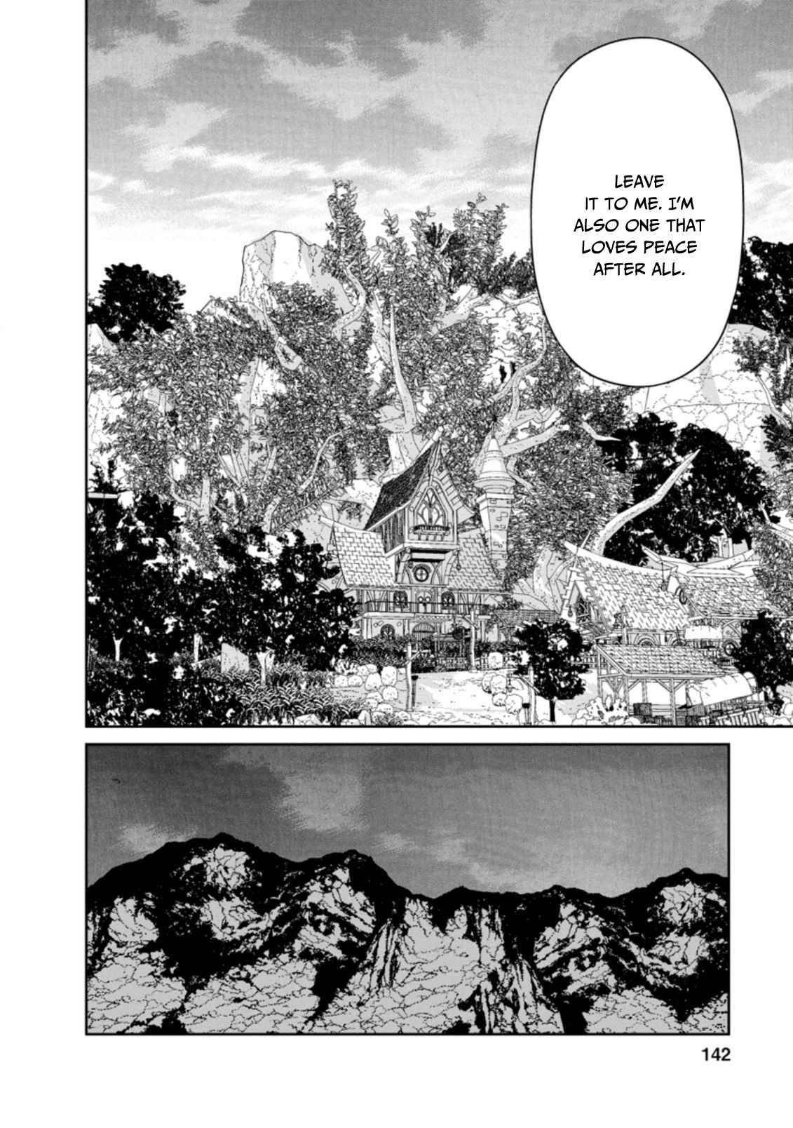 Maou Gun Saikyou no Majutsushi wa Ningen datta chapter 20 page 22