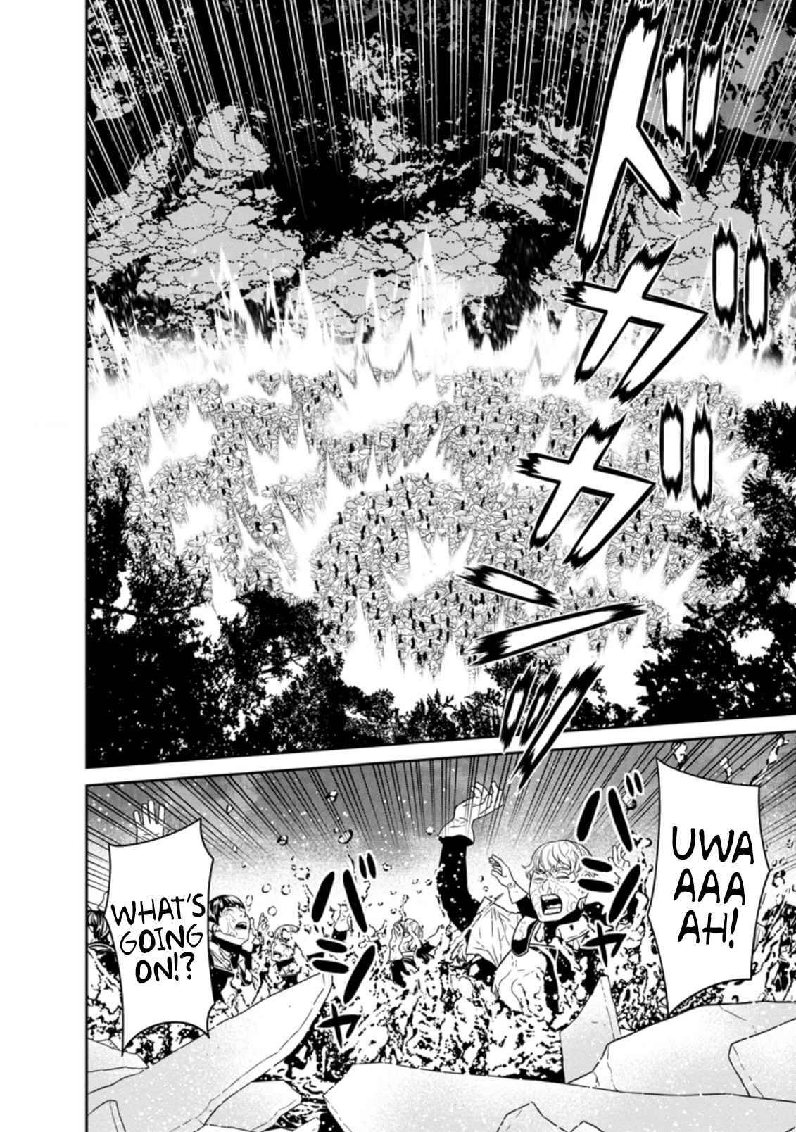 Maou Gun Saikyou no Majutsushi wa Ningen datta chapter 21 page 19