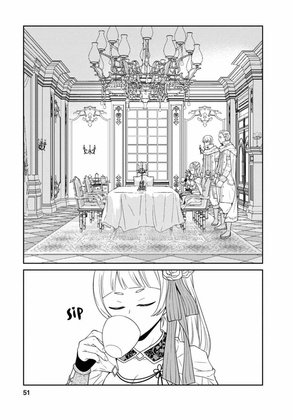 Maou Gun Saikyou no Majutsushi wa Ningen datta chapter 22.1 page 11