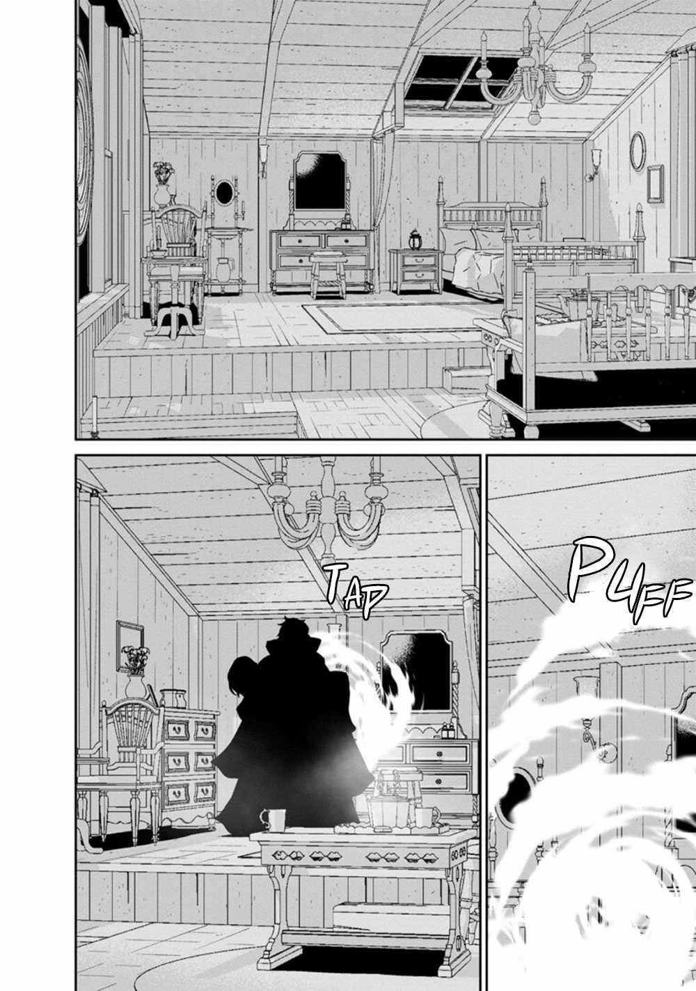 Maou Gun Saikyou no Majutsushi wa Ningen datta chapter 22.1 page 6