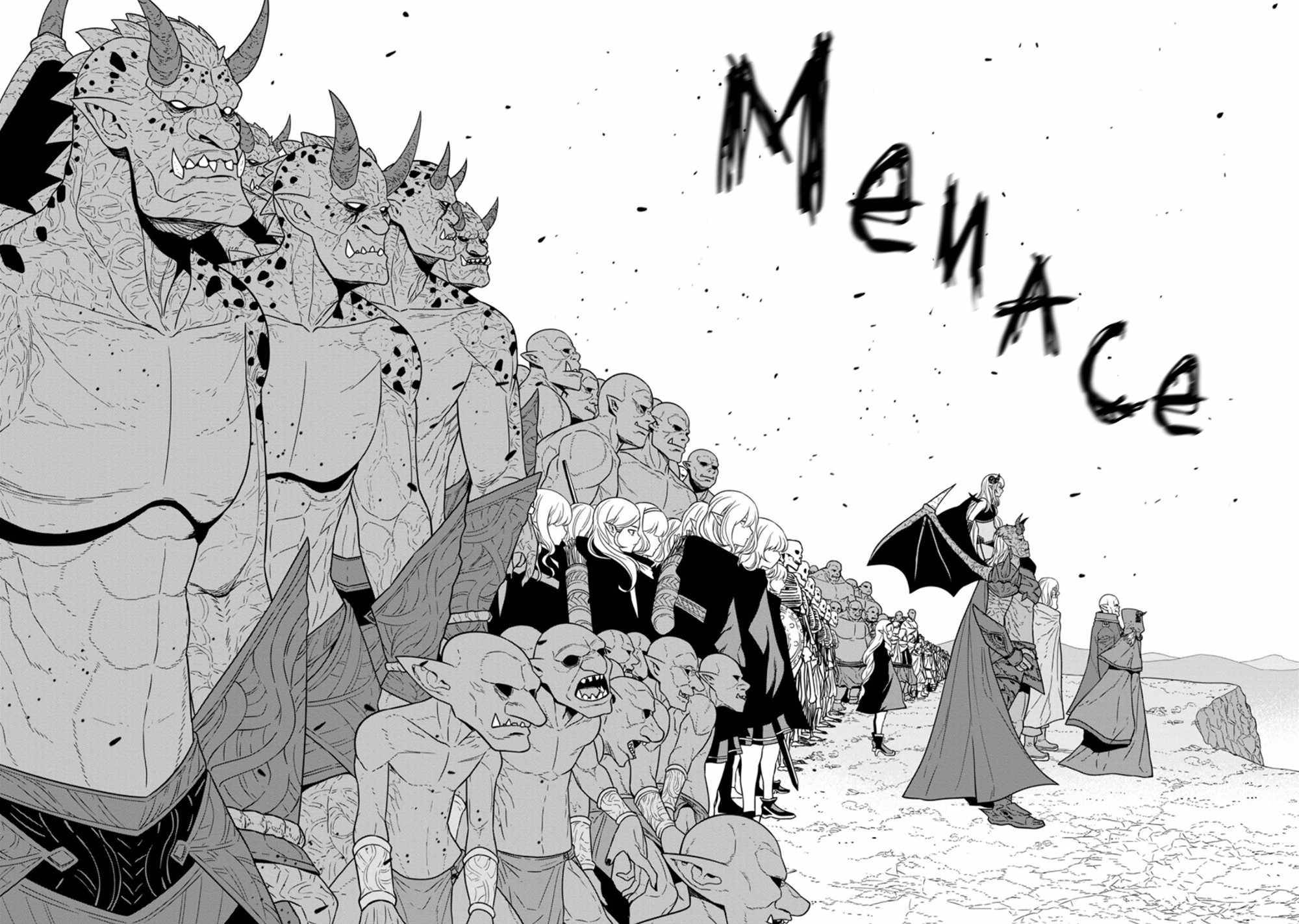 Maou Gun Saikyou no Majutsushi wa Ningen datta chapter 22.3 page 9