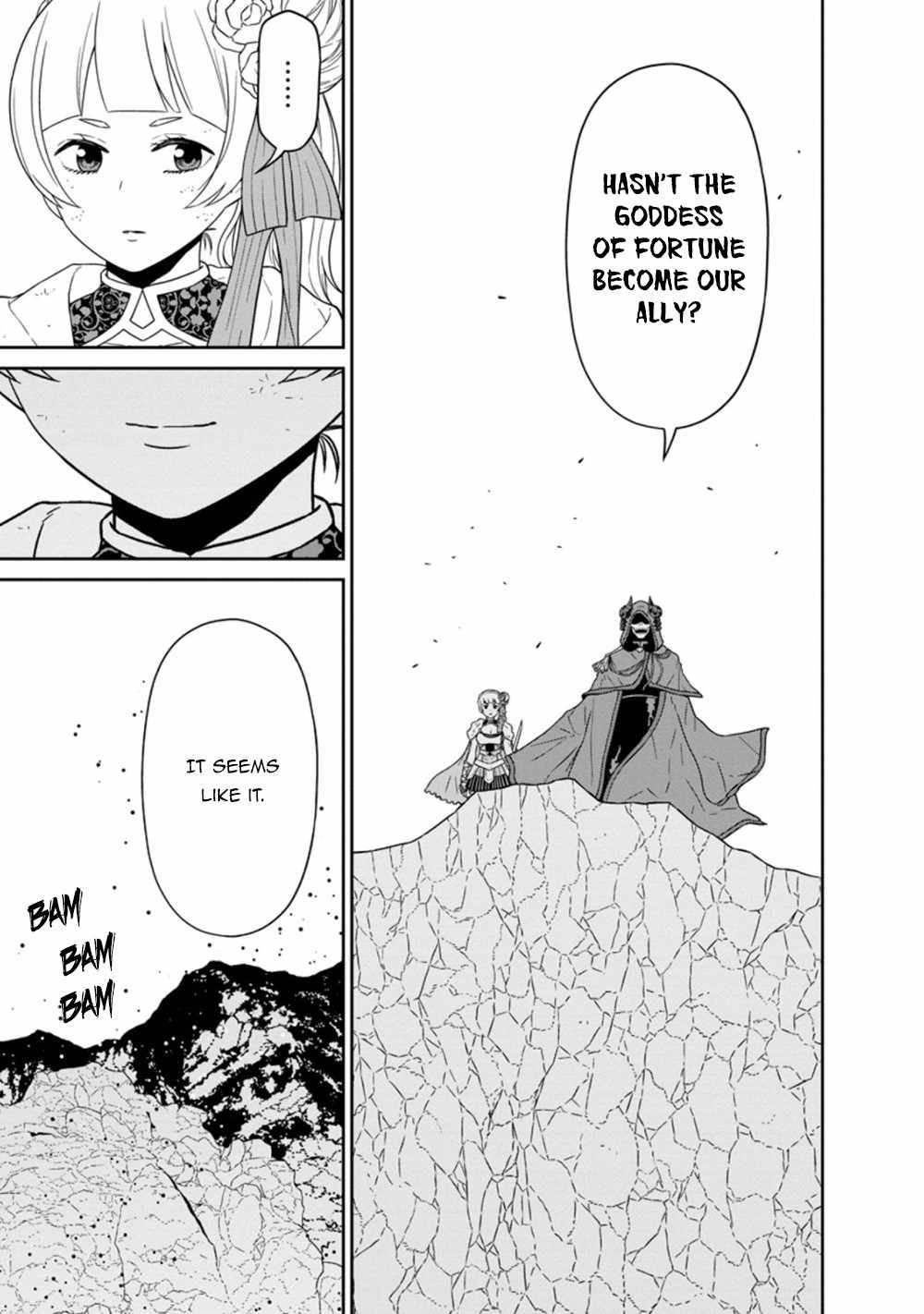 Maou Gun Saikyou no Majutsushi wa Ningen datta chapter 24.1 page 10