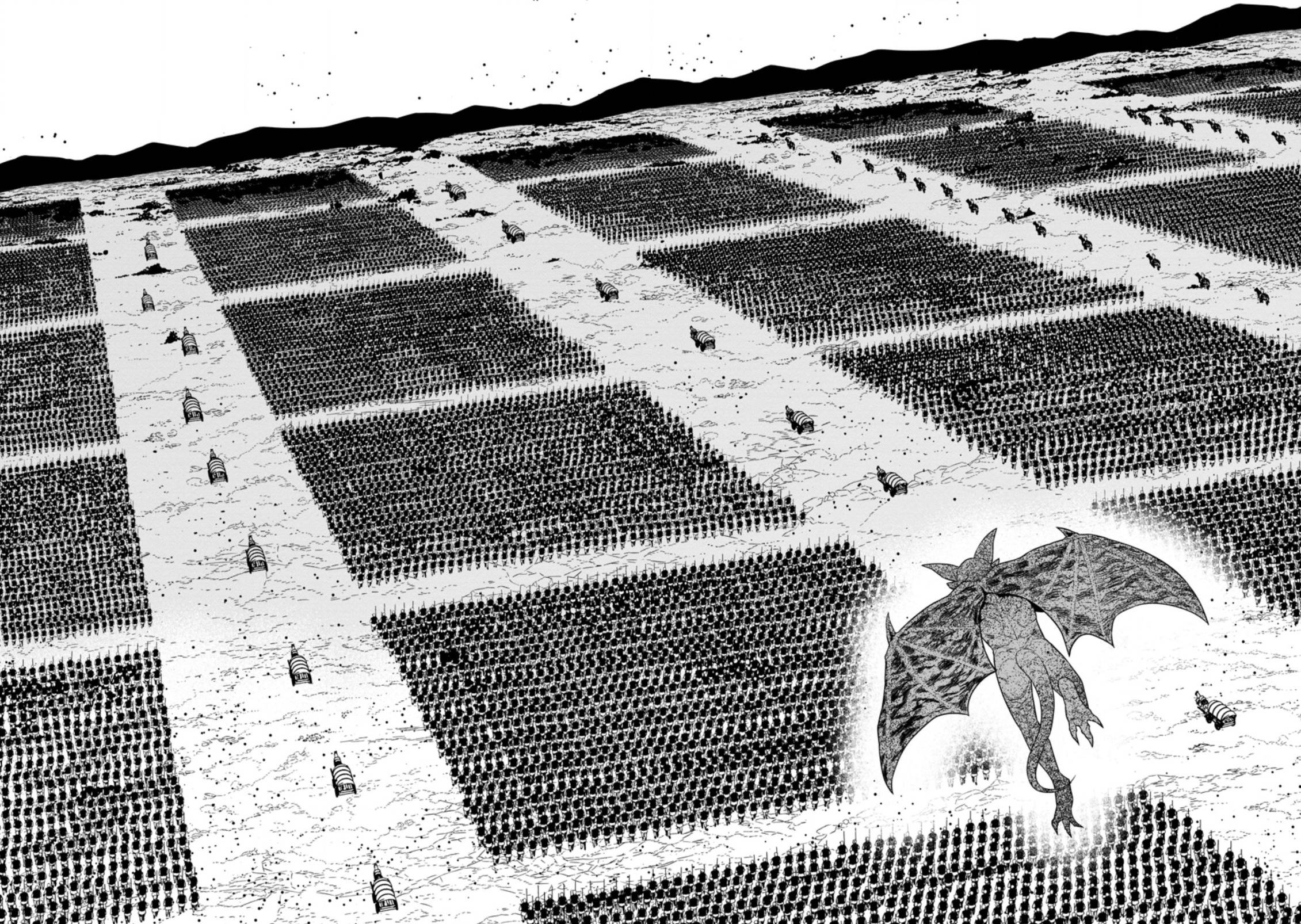 Maou Gun Saikyou no Majutsushi wa Ningen datta chapter 24.2 page 6