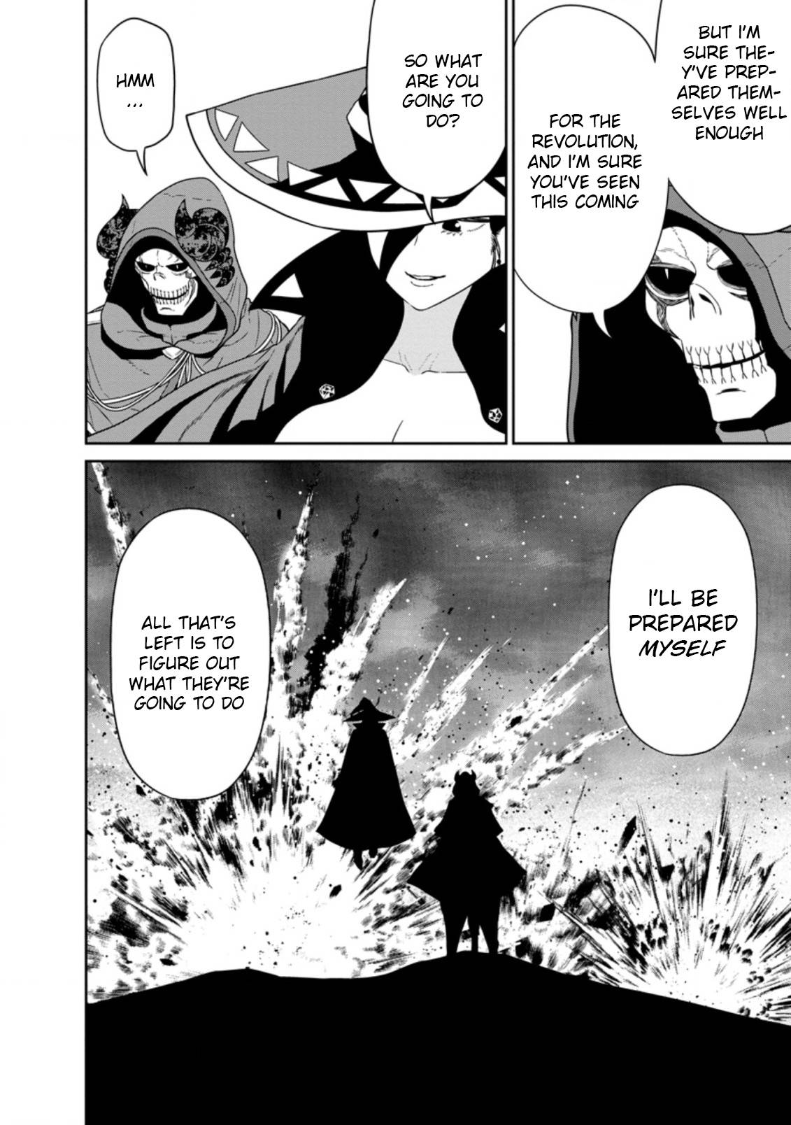 Maou Gun Saikyou no Majutsushi wa Ningen datta chapter 24.3 page 10