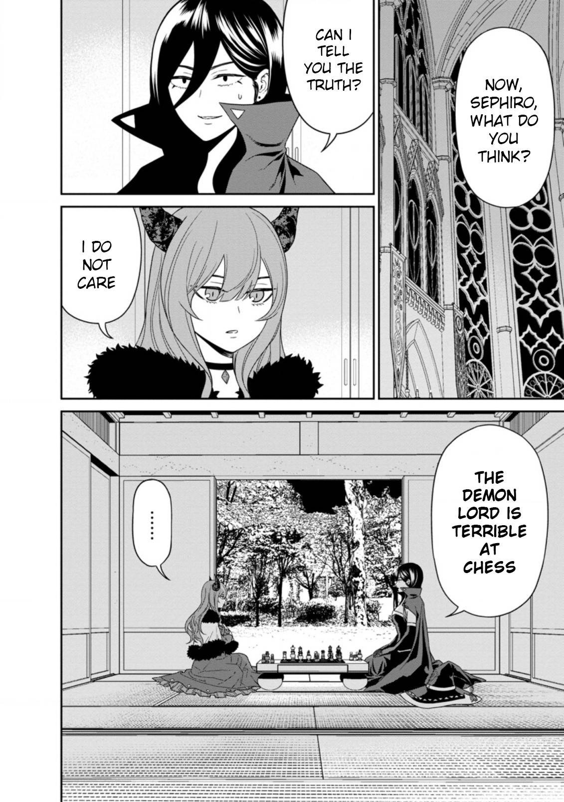 Maou Gun Saikyou no Majutsushi wa Ningen datta chapter 25.2 page 2