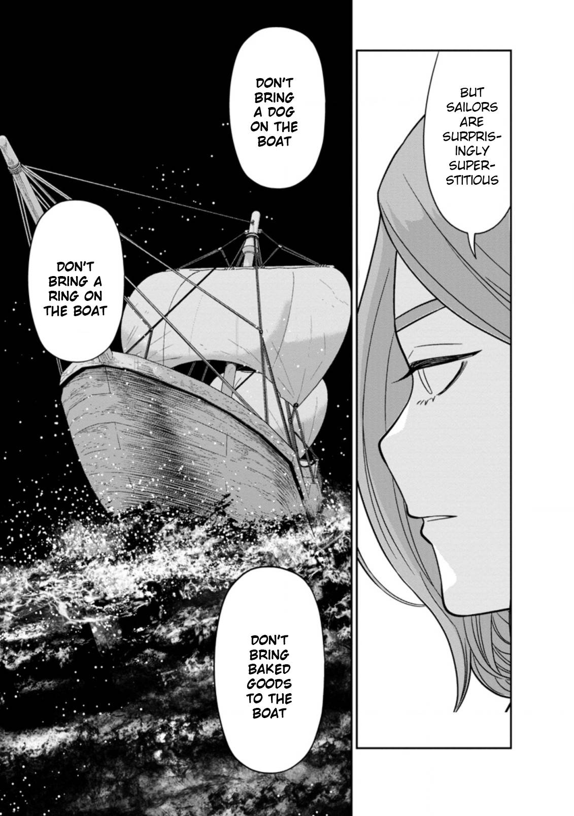 Maou Gun Saikyou no Majutsushi wa Ningen datta chapter 25.3 page 8