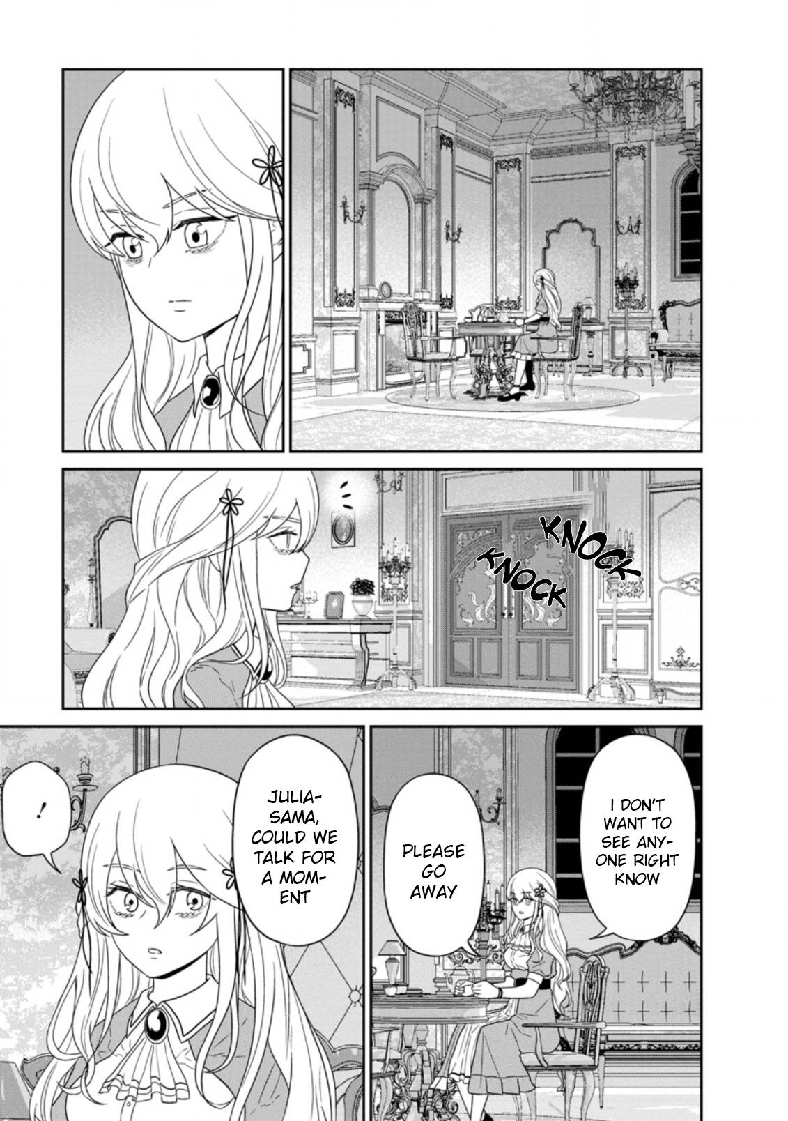 Maou Gun Saikyou no Majutsushi wa Ningen datta chapter 26.1 page 7