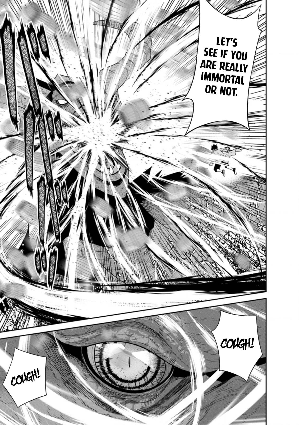 Maou Gun Saikyou no Majutsushi wa Ningen datta chapter 27 page 27