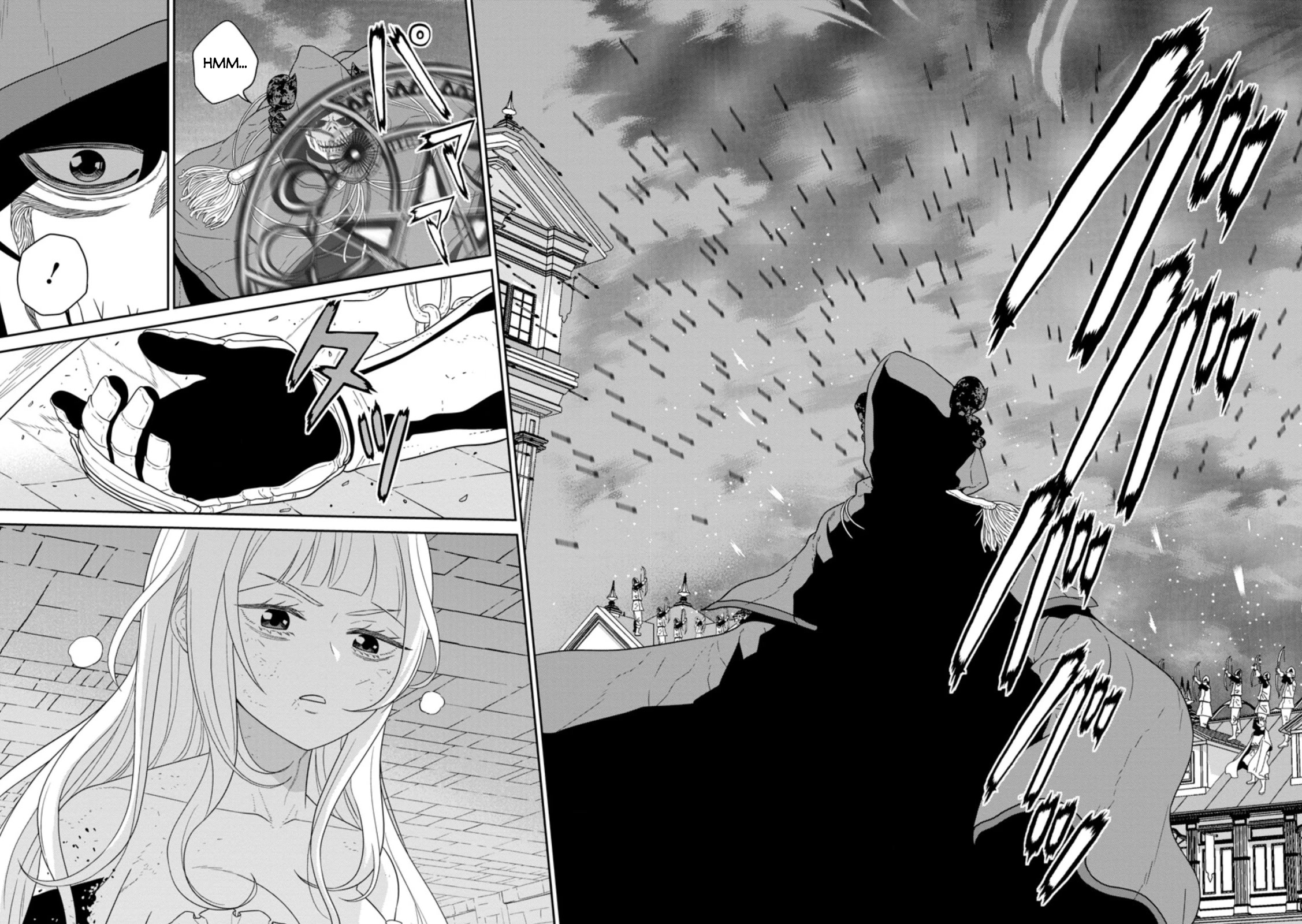 Maou Gun Saikyou no Majutsushi wa Ningen datta chapter 31 page 21