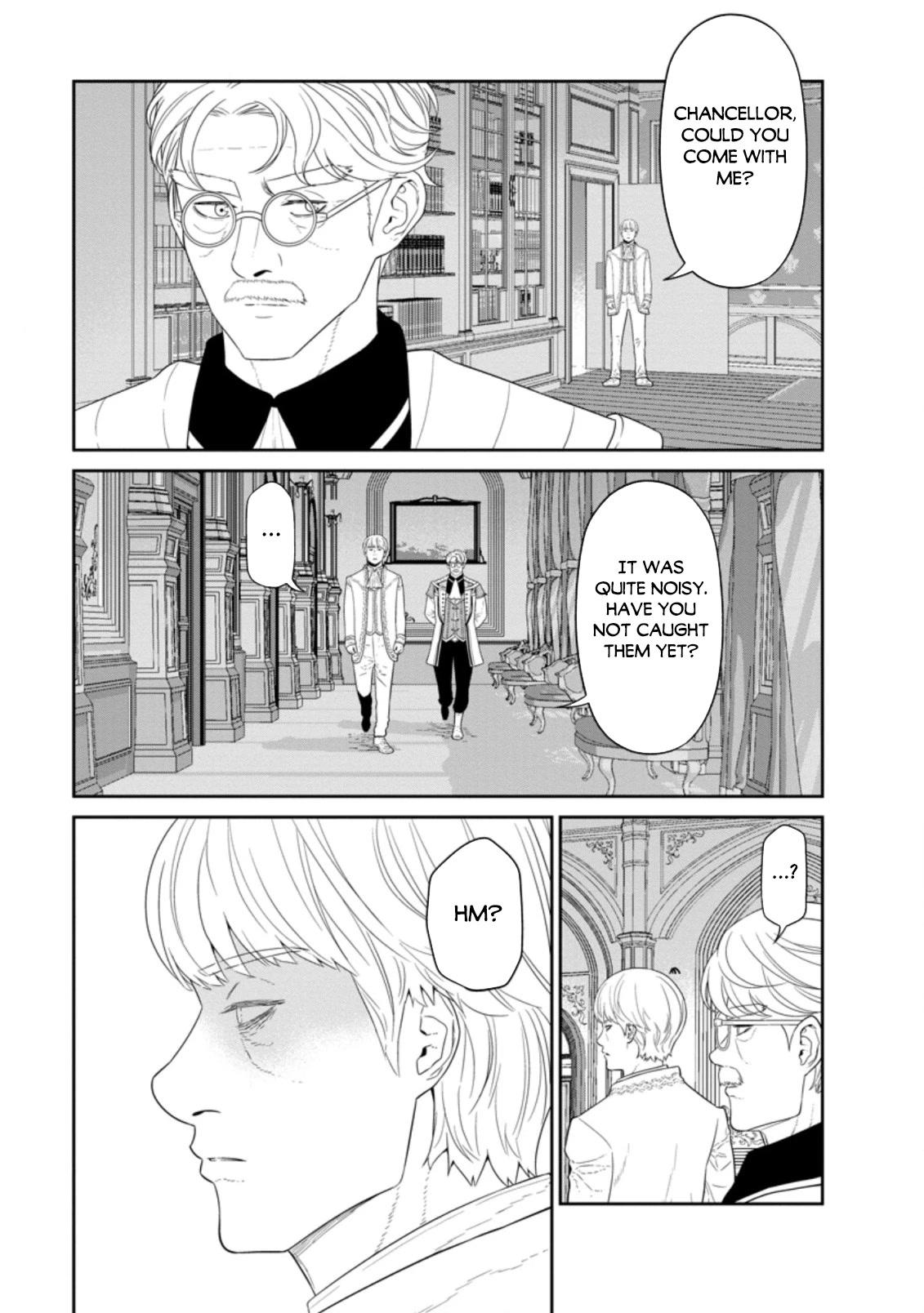 Maou Gun Saikyou no Majutsushi wa Ningen datta chapter 31 page 25