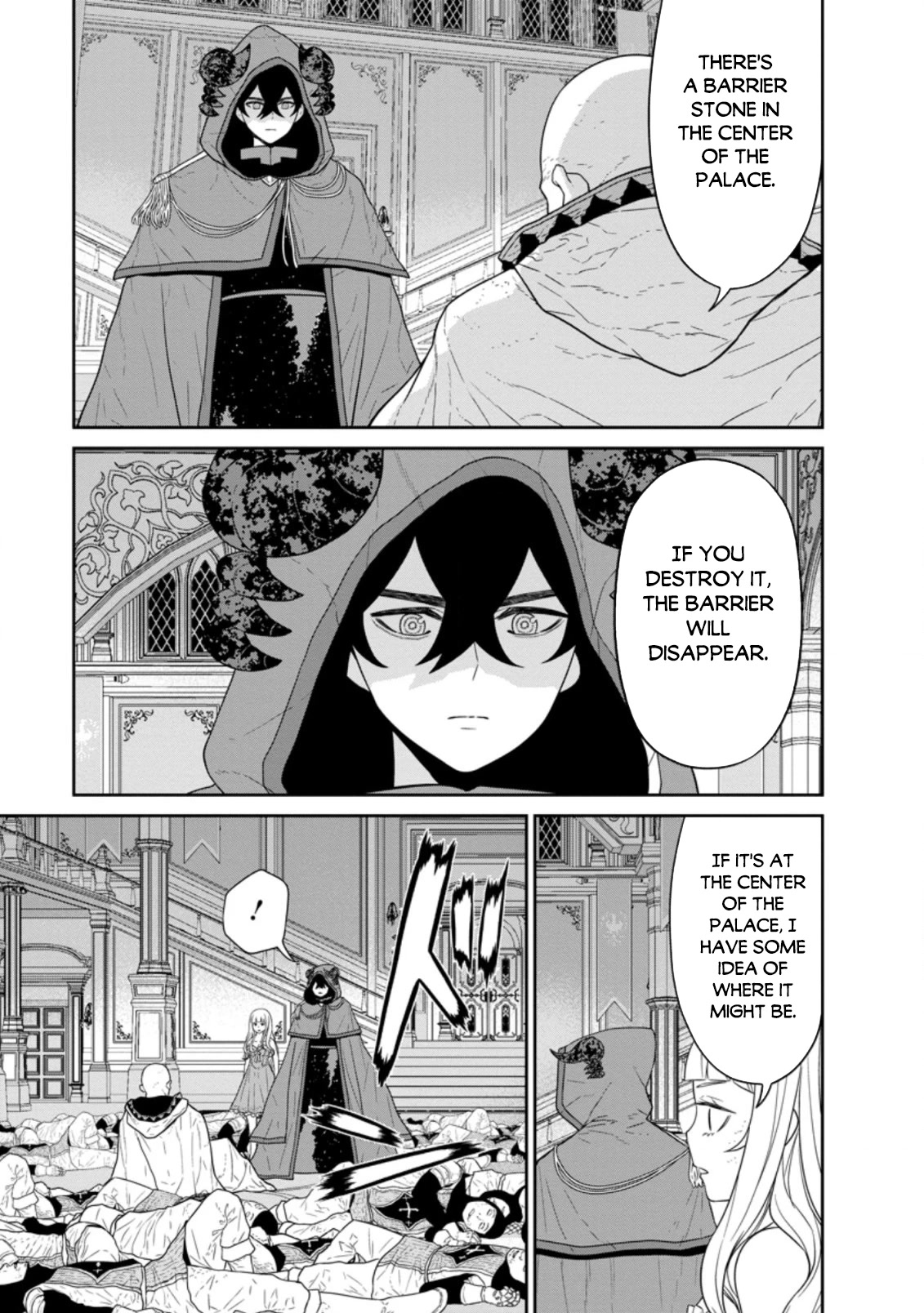 Maou Gun Saikyou no Majutsushi wa Ningen datta chapter 31 page 6