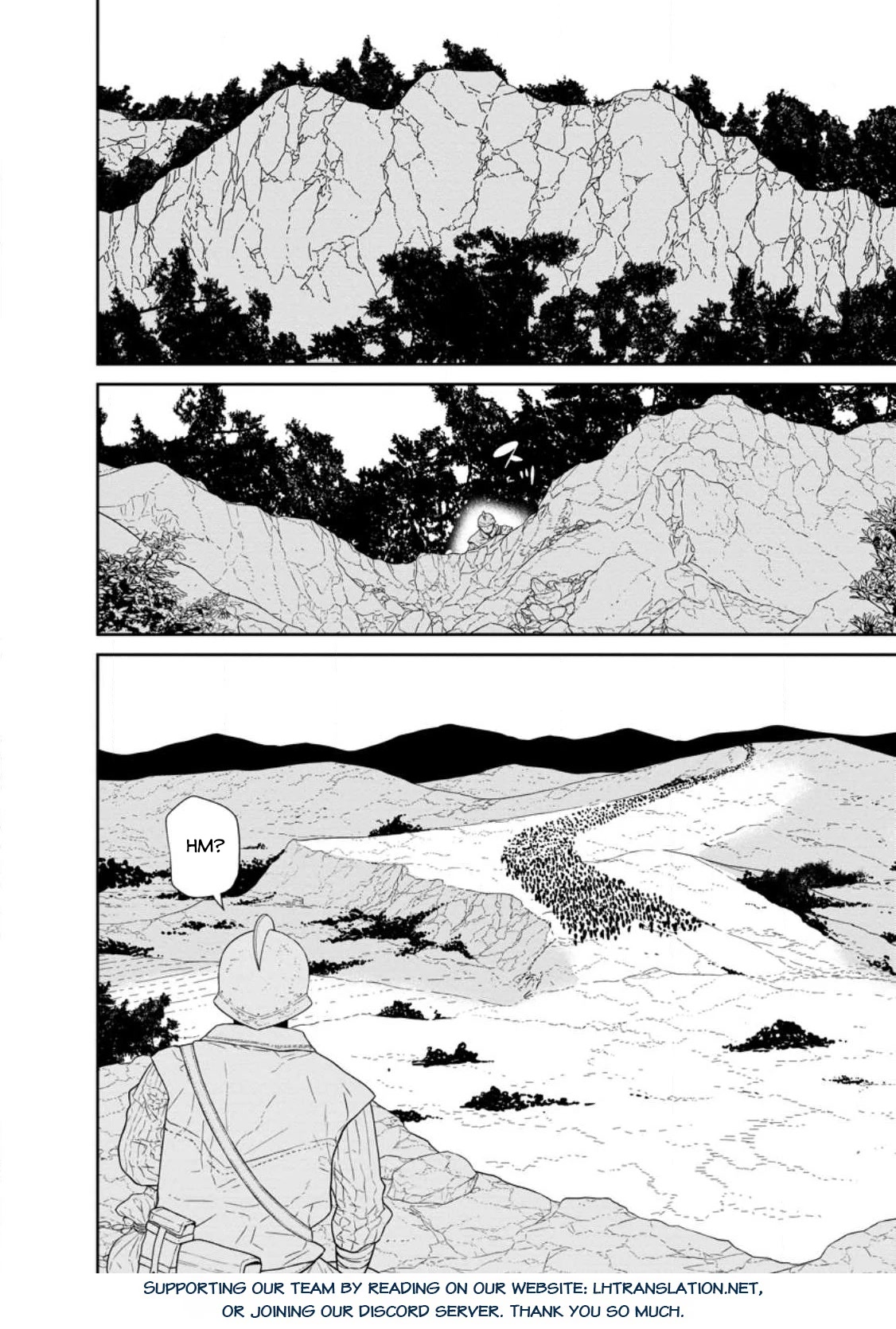 Maou Gun Saikyou no Majutsushi wa Ningen datta chapter 32 page 20