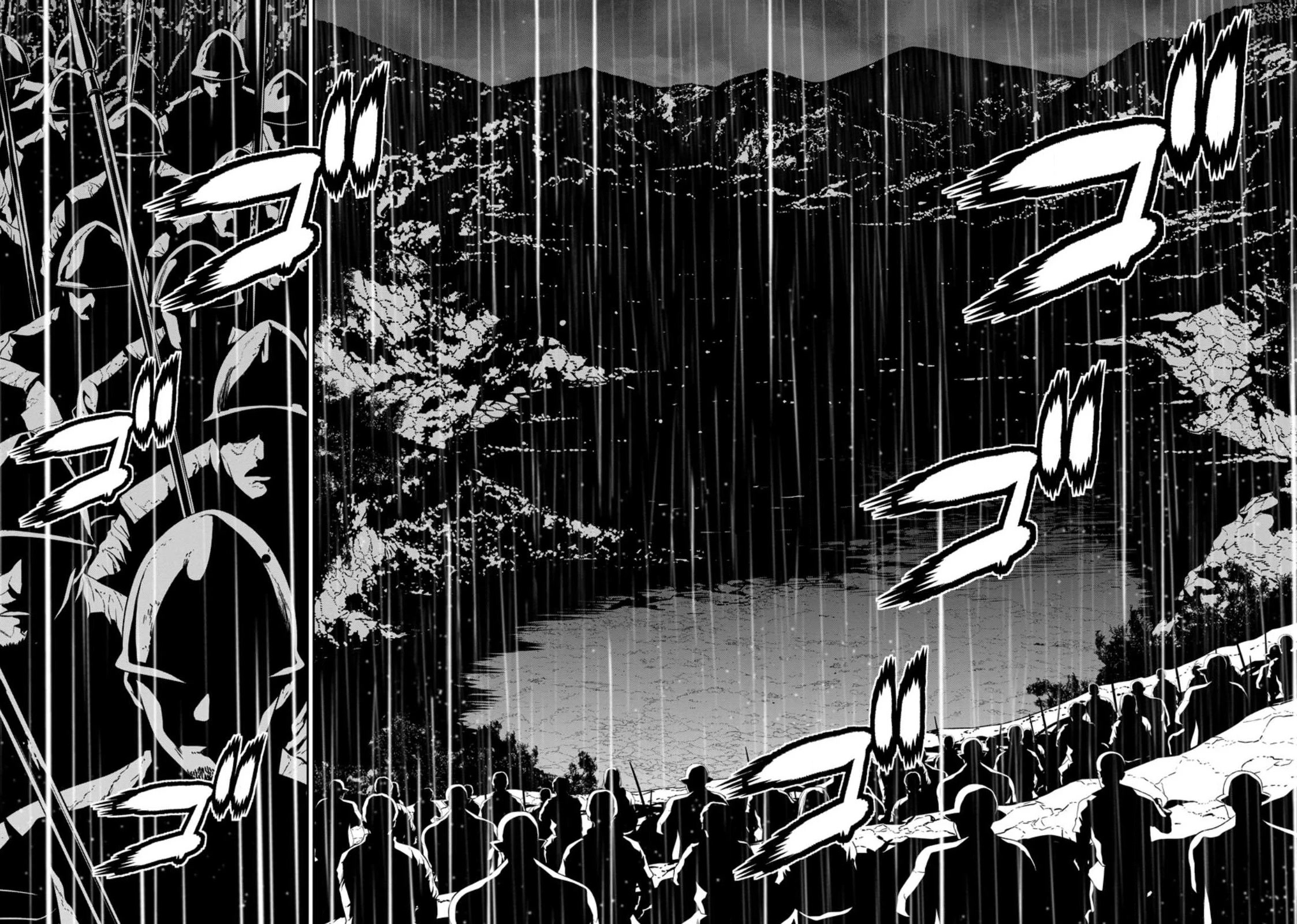 Maou Gun Saikyou no Majutsushi wa Ningen datta chapter 32 page 32