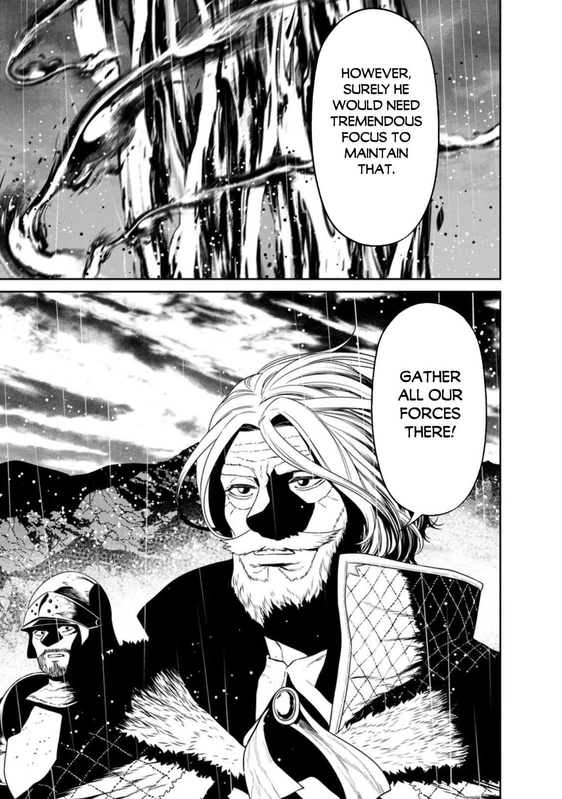 Maou Gun Saikyou no Majutsushi wa Ningen datta chapter 33 page 31