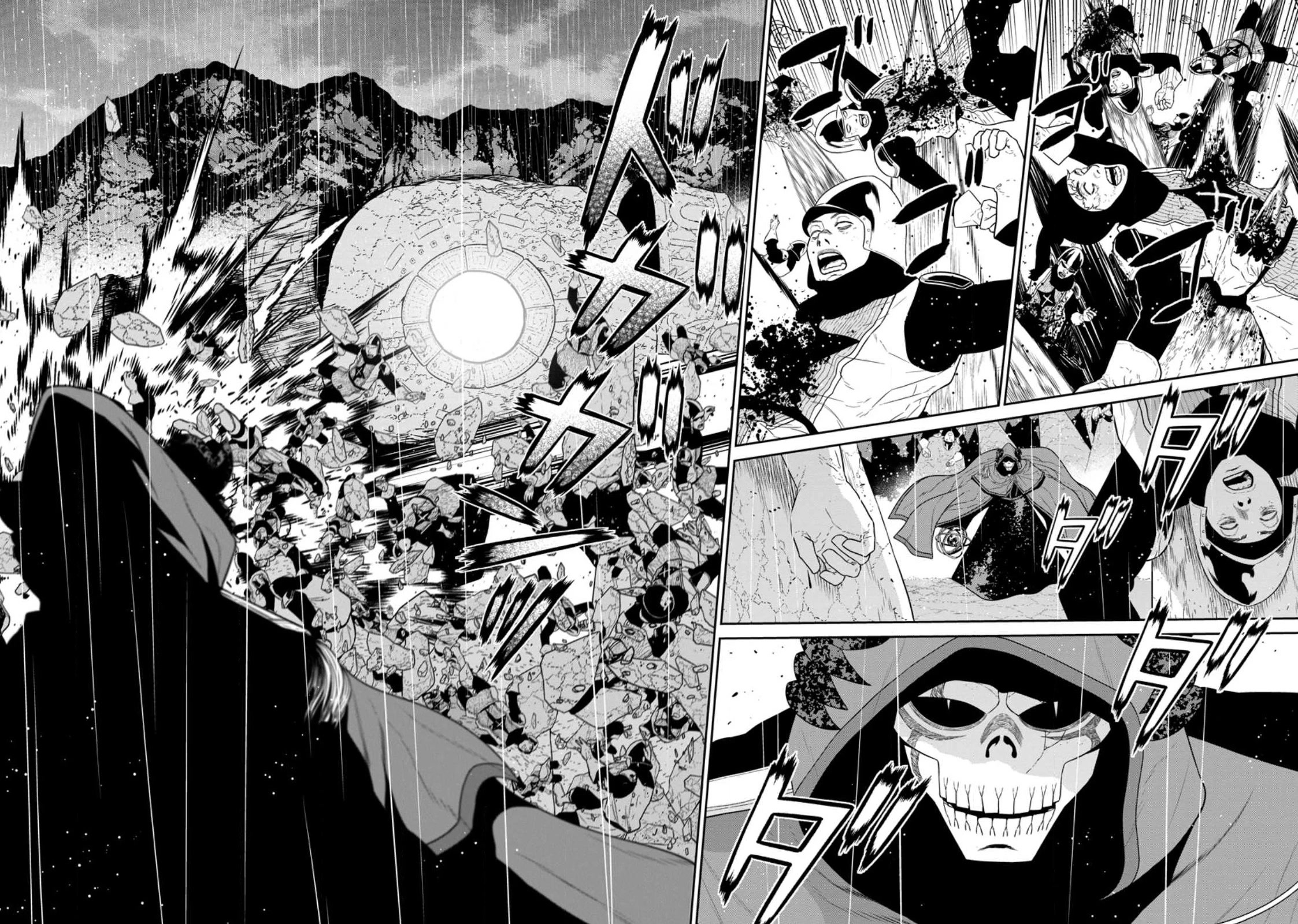 Maou Gun Saikyou no Majutsushi wa Ningen datta chapter 34 page 22