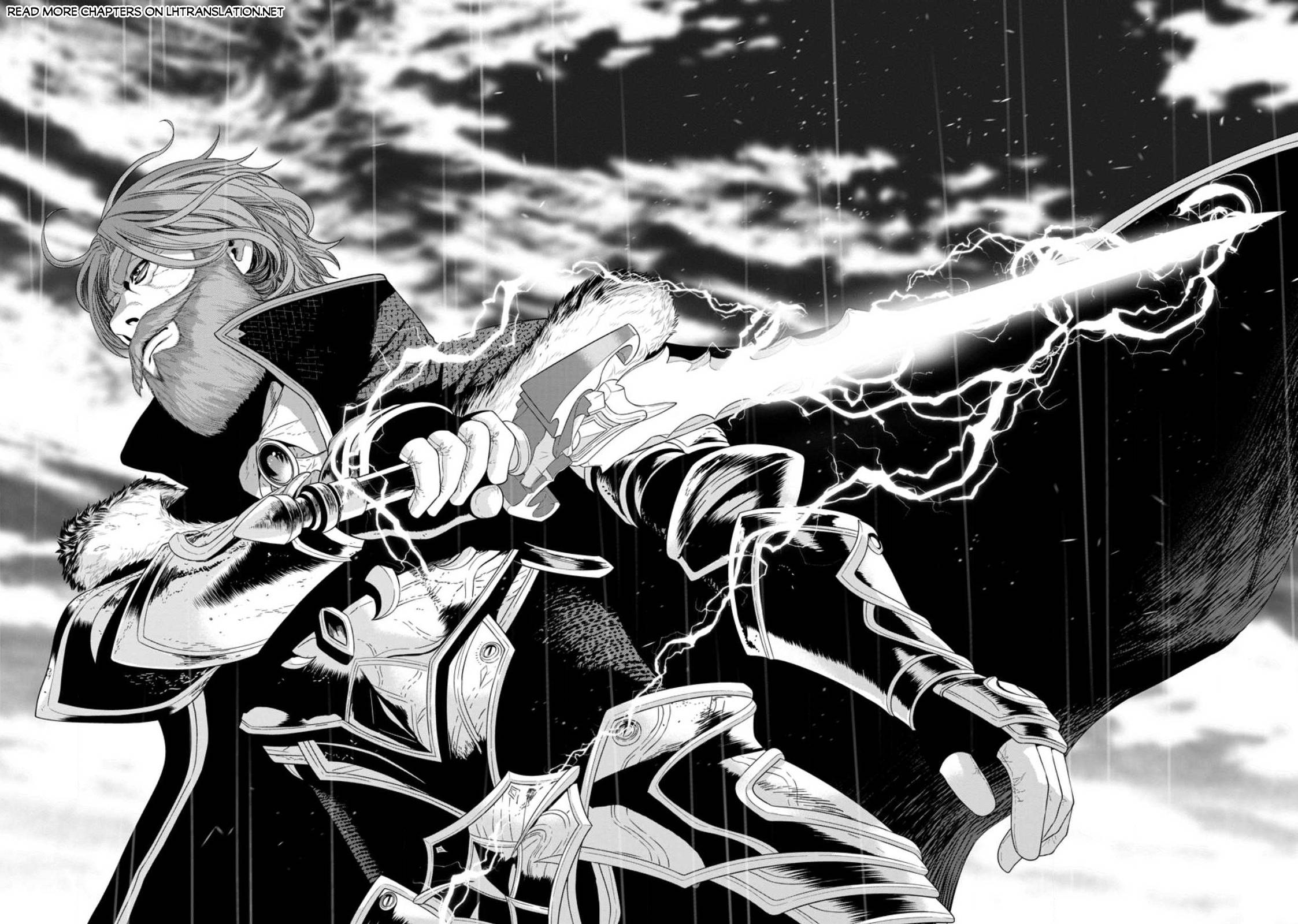 Maou Gun Saikyou no Majutsushi wa Ningen datta chapter 35 page 21