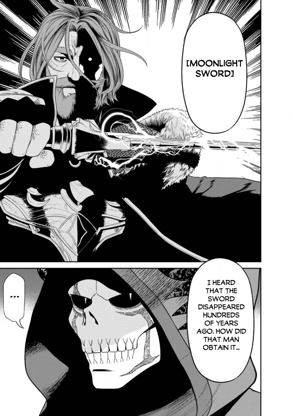 Maou Gun Saikyou no Majutsushi wa Ningen datta chapter 35 page 23