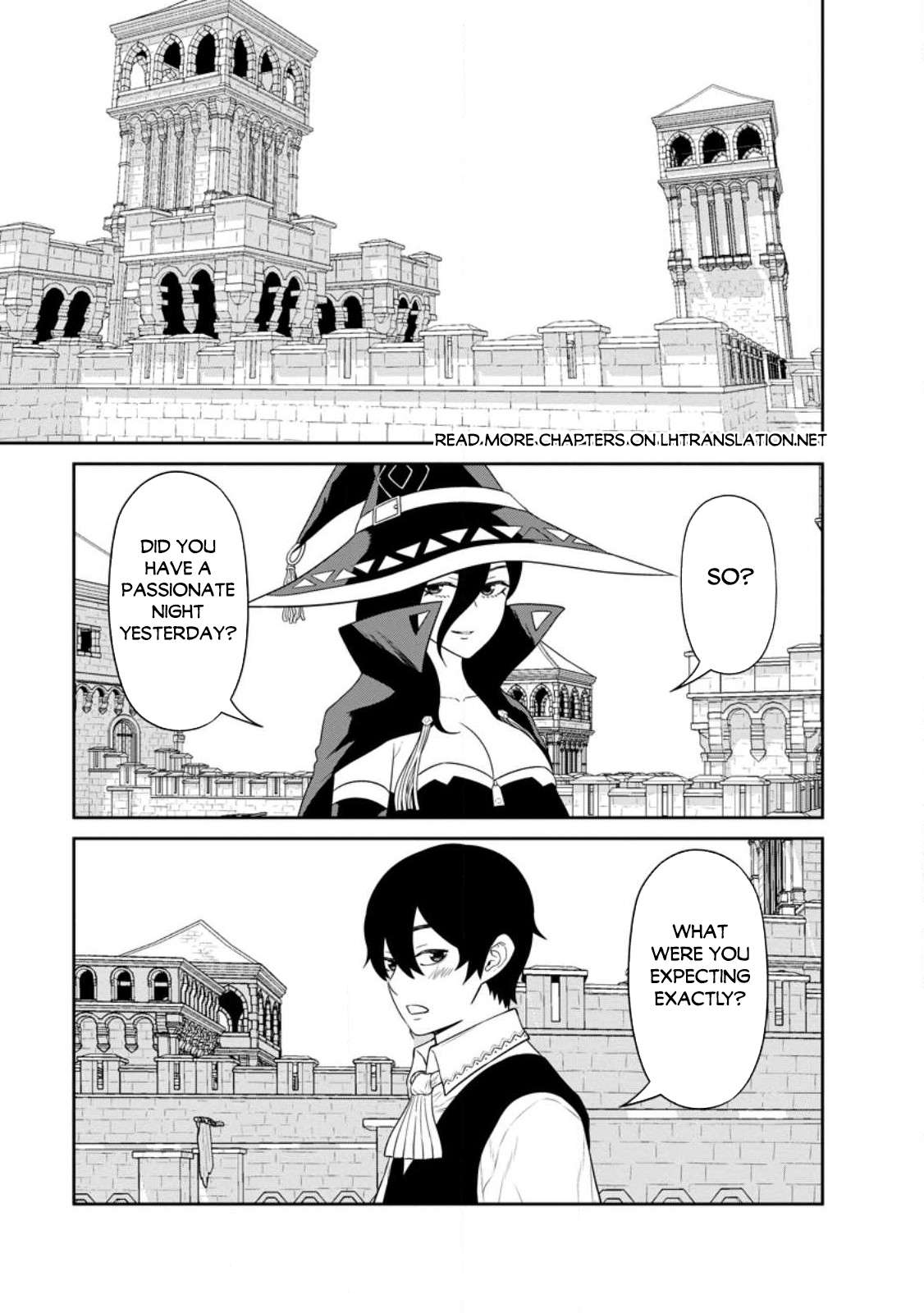 Maou Gun Saikyou no Majutsushi wa Ningen datta chapter 37 page 21