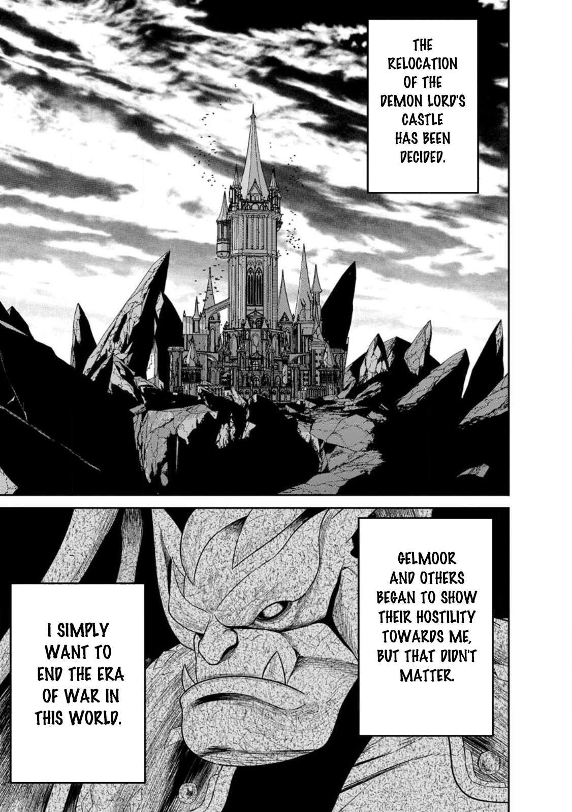 Maou Gun Saikyou no Majutsushi wa Ningen datta chapter 38 page 18