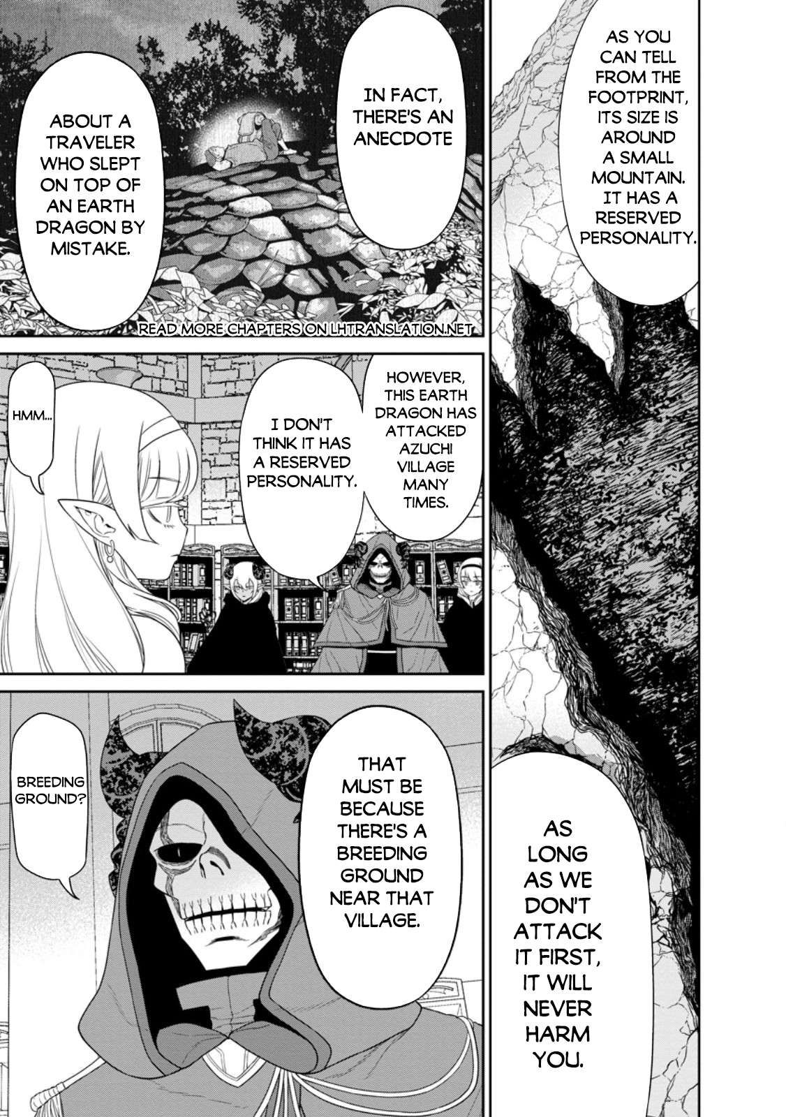 Maou Gun Saikyou no Majutsushi wa Ningen datta chapter 39 page 26