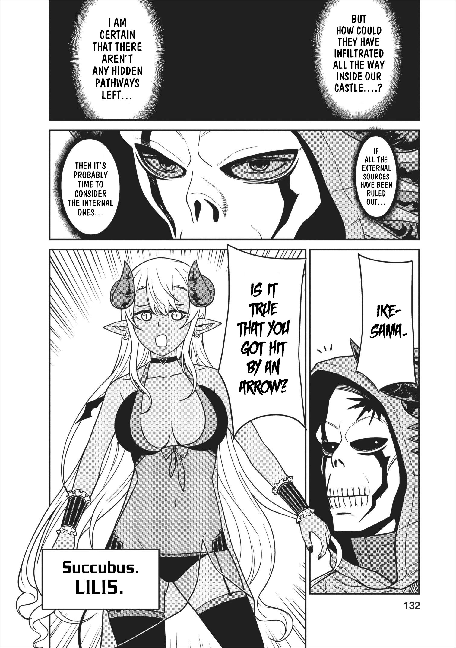 Maou Gun Saikyou no Majutsushi wa Ningen datta chapter 4 page 11