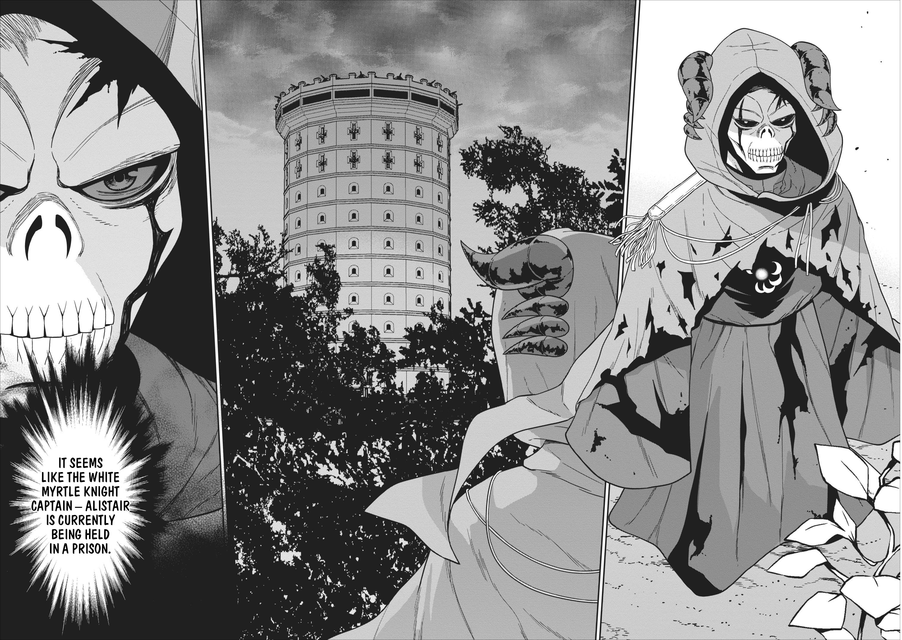 Maou Gun Saikyou no Majutsushi wa Ningen datta chapter 4 page 17