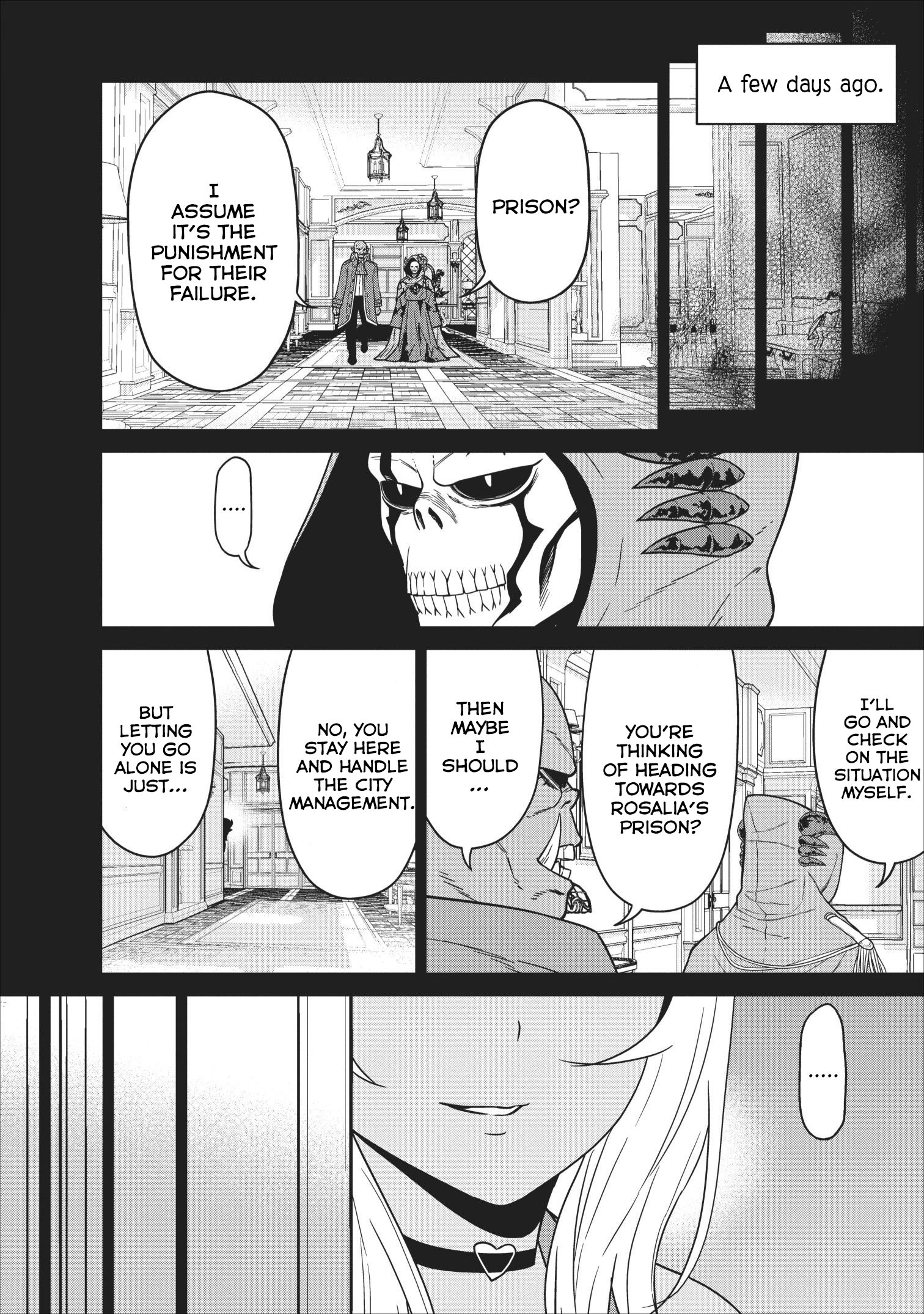 Maou Gun Saikyou no Majutsushi wa Ningen datta chapter 4 page 18