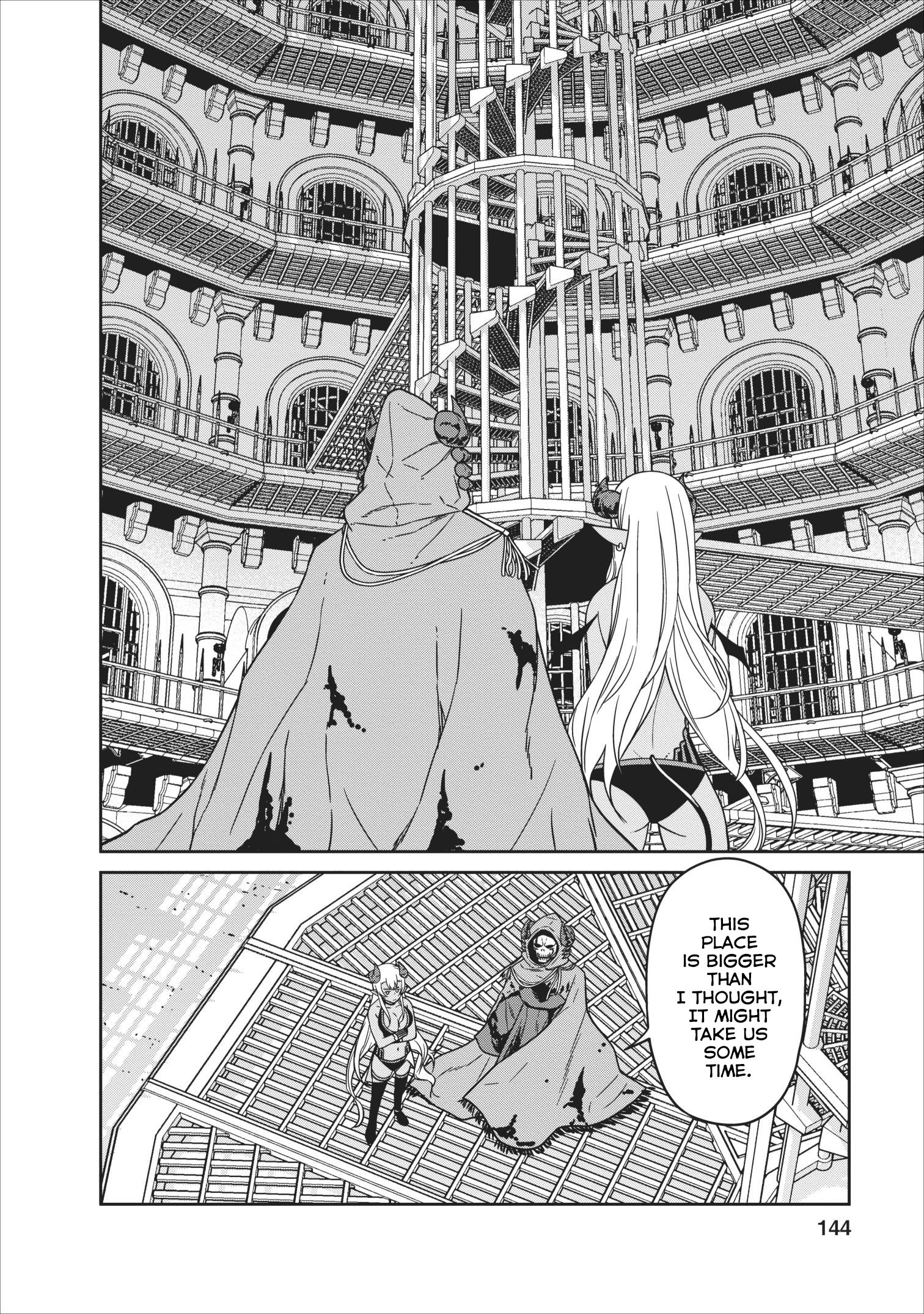 Maou Gun Saikyou no Majutsushi wa Ningen datta chapter 4 page 22