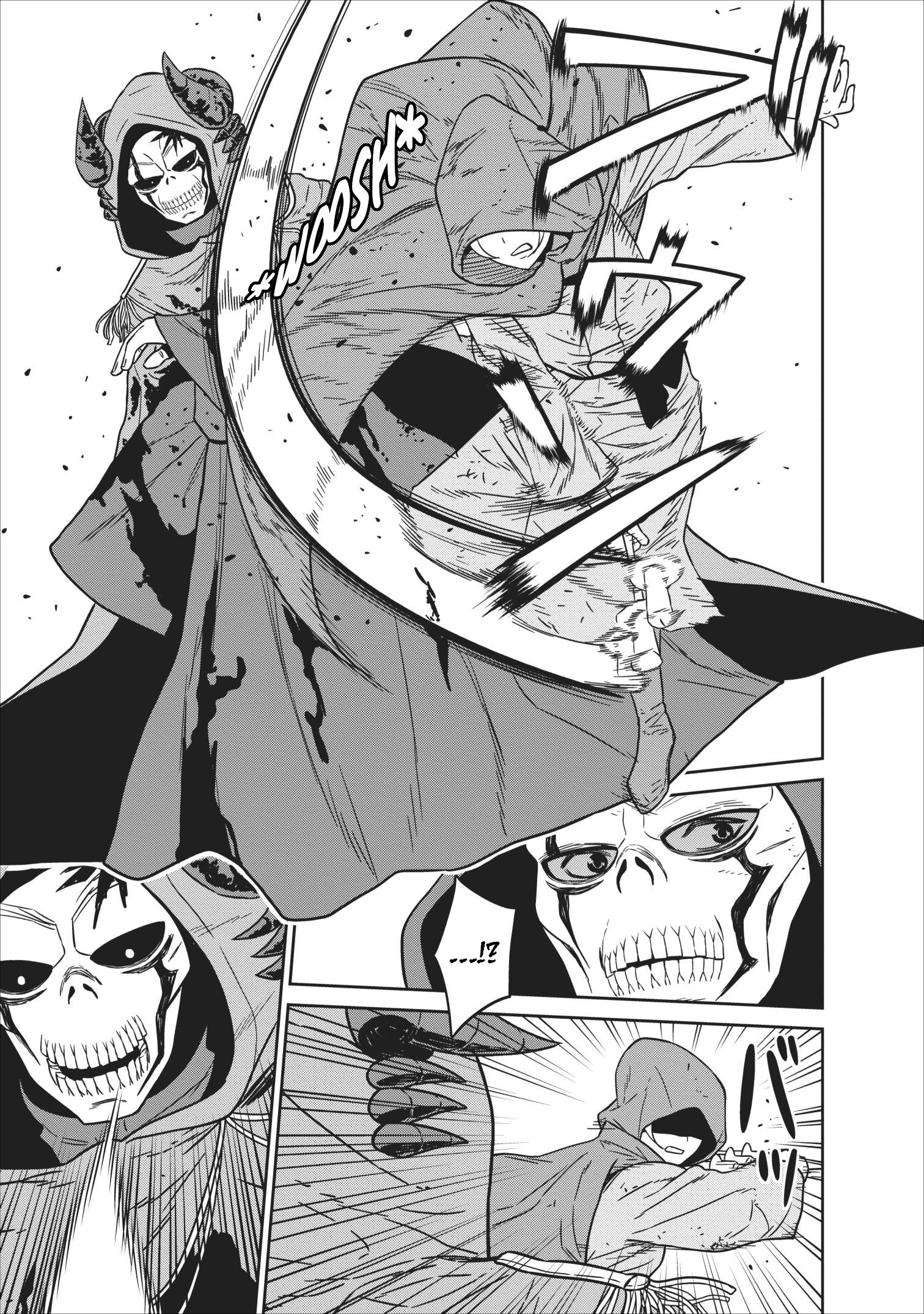 Maou Gun Saikyou no Majutsushi wa Ningen datta chapter 4 page 27