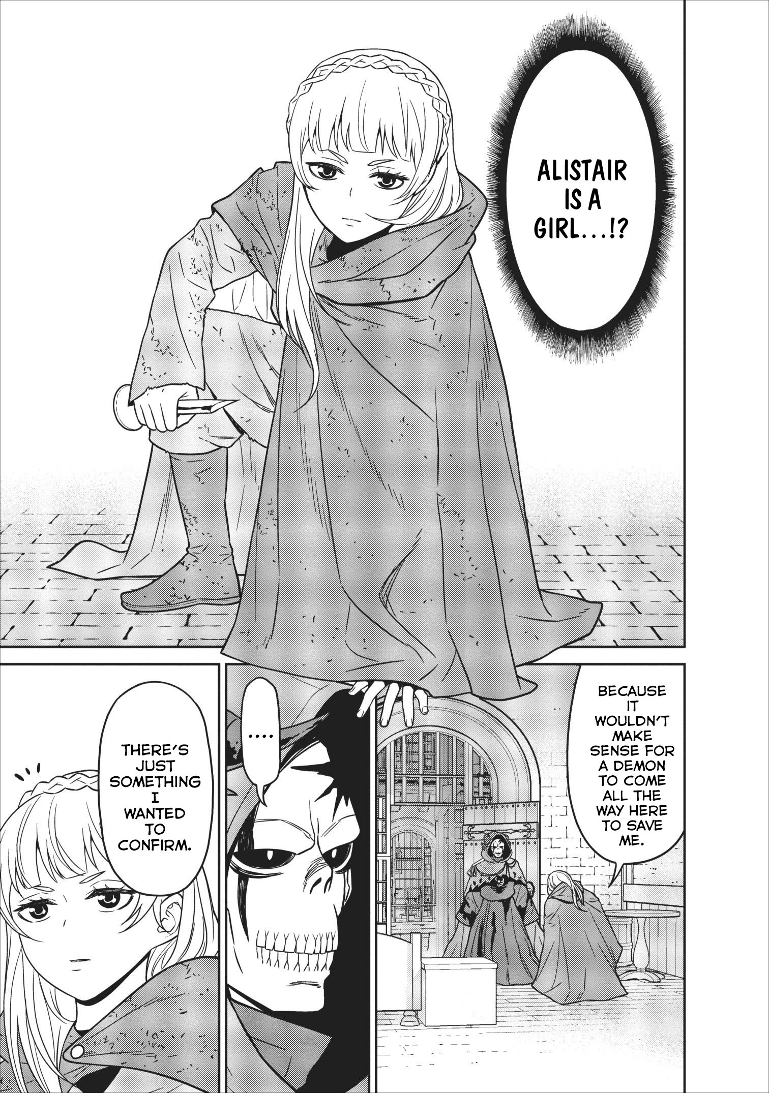 Maou Gun Saikyou no Majutsushi wa Ningen datta chapter 4 page 30