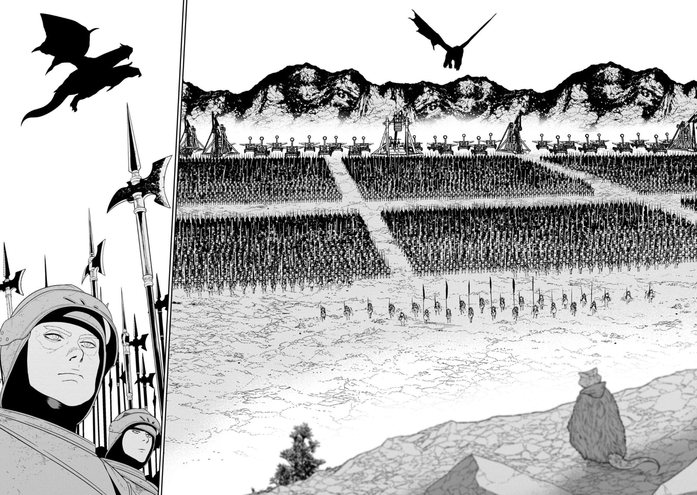 Maou Gun Saikyou no Majutsushi wa Ningen datta chapter 40.2 page 18