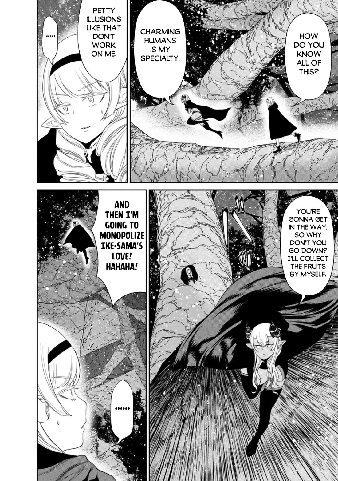 Maou Gun Saikyou no Majutsushi wa Ningen datta chapter 40 page 26