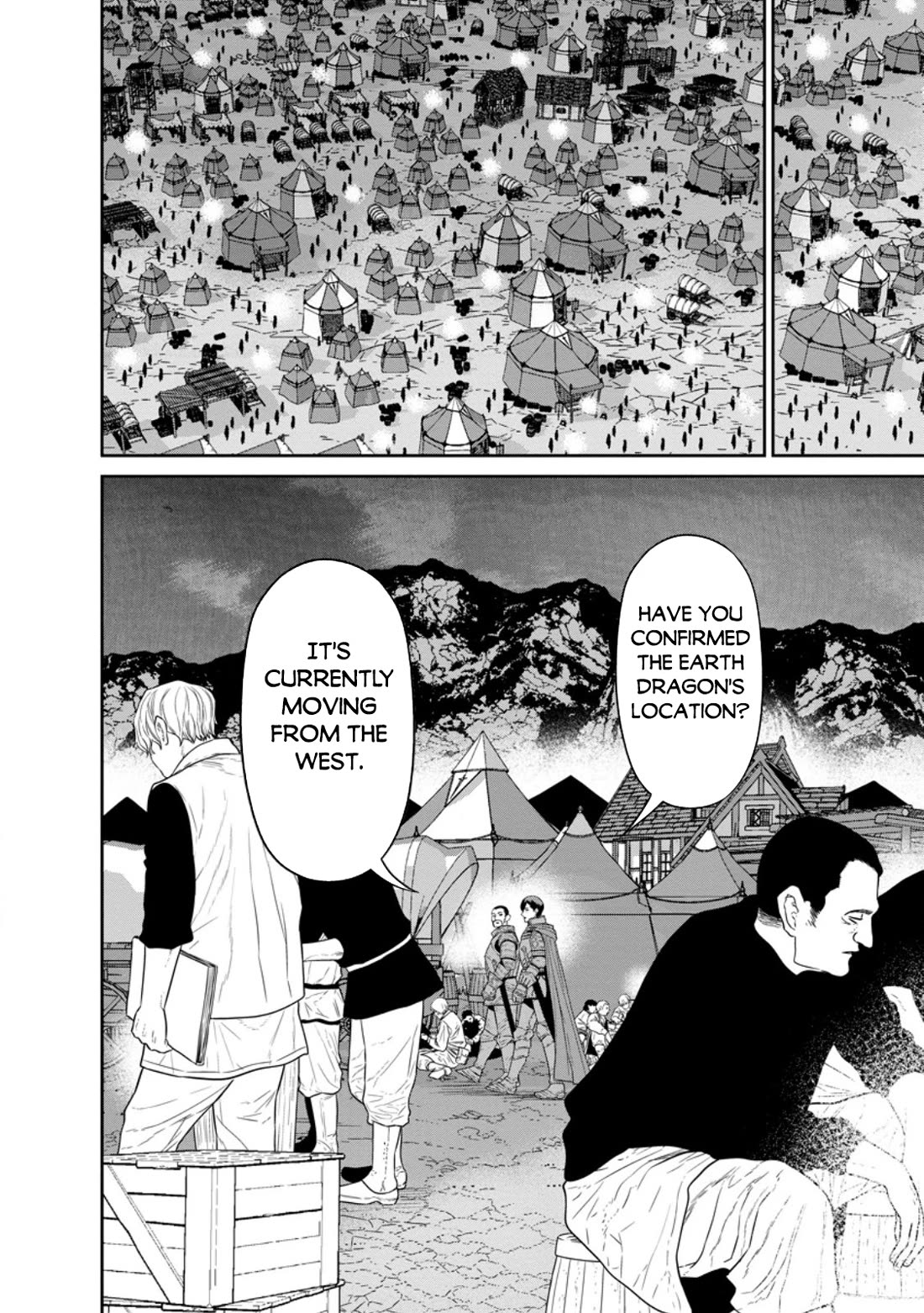 Maou Gun Saikyou no Majutsushi wa Ningen datta chapter 40 page 30