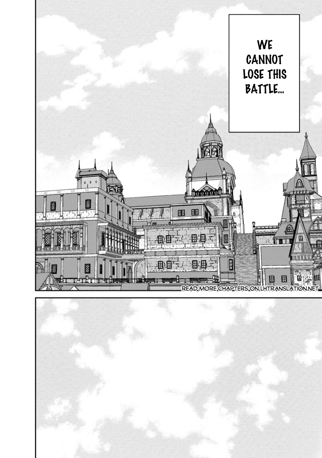 Maou Gun Saikyou no Majutsushi wa Ningen datta chapter 40 page 38