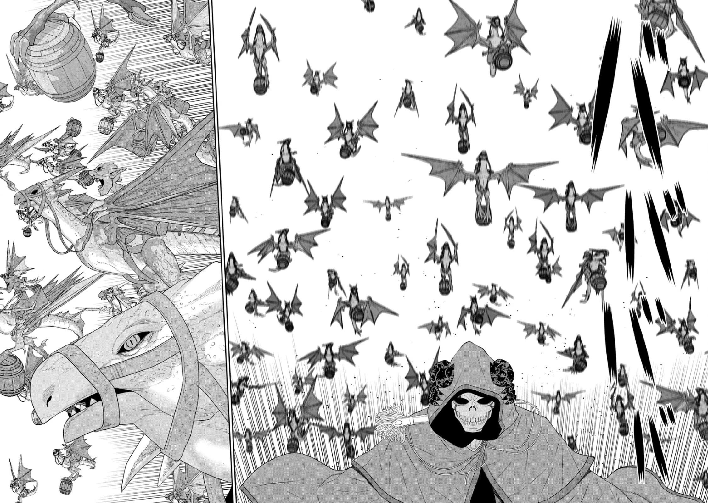 Maou Gun Saikyou no Majutsushi wa Ningen datta chapter 41 page 12