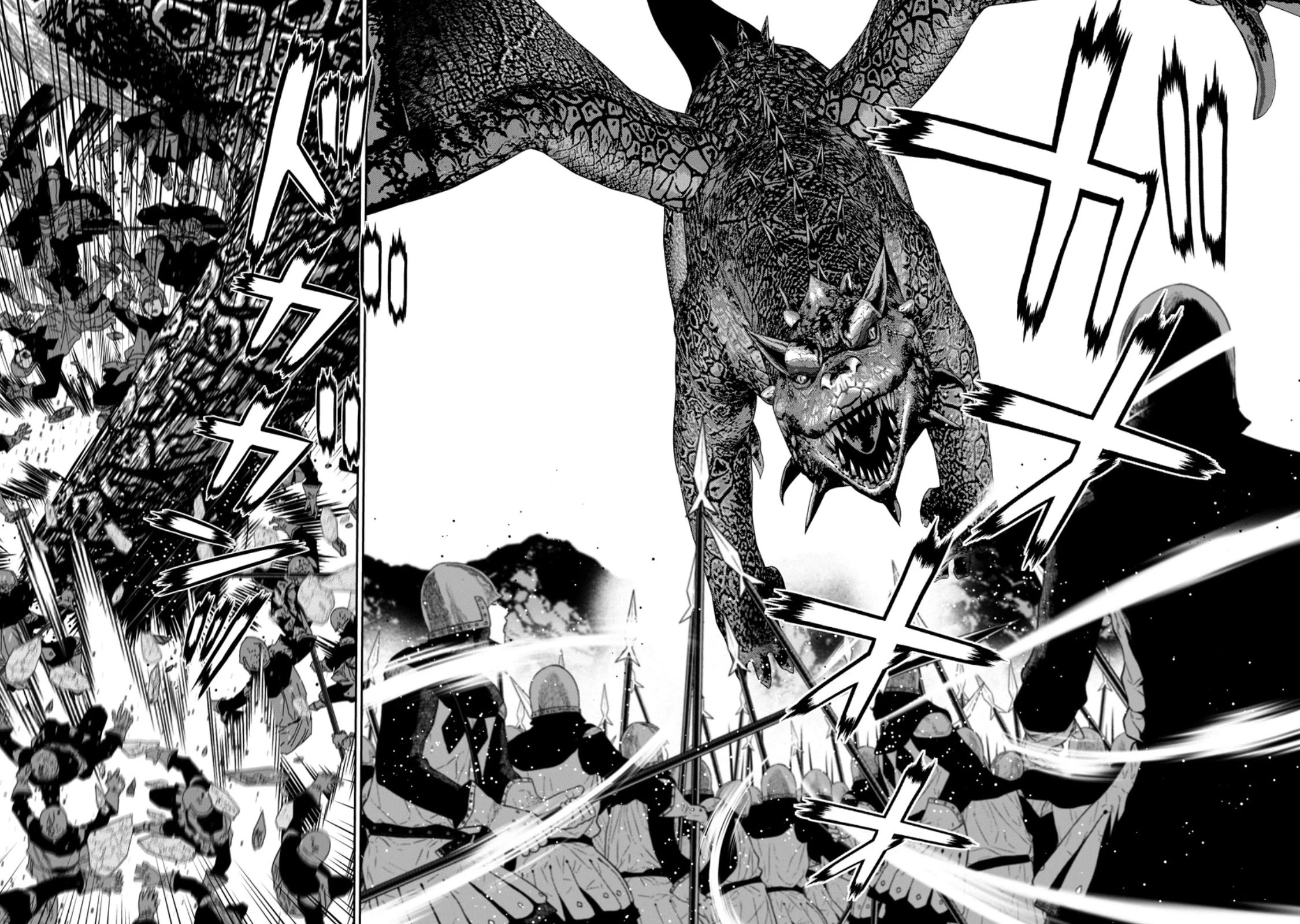 Maou Gun Saikyou no Majutsushi wa Ningen datta chapter 41 page 19